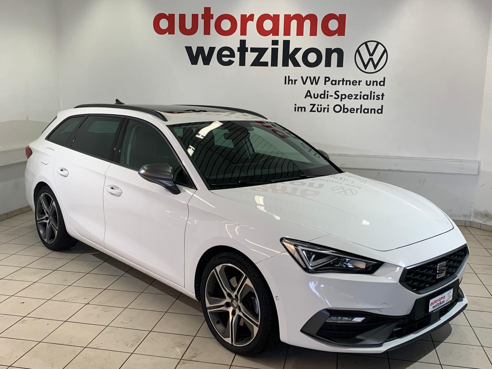 CUPRA ST 2.0 TSI 190 PS