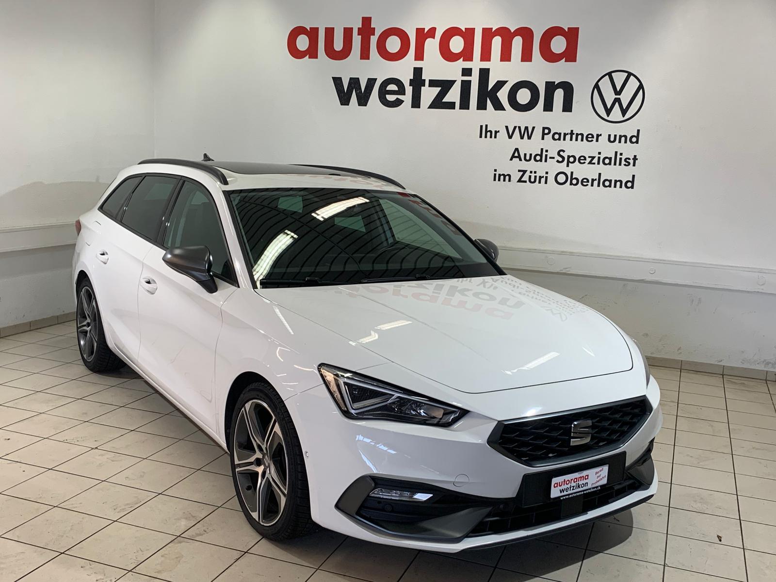 CUPRA ST 2.0 TSI 190 PS-showroom-element-1