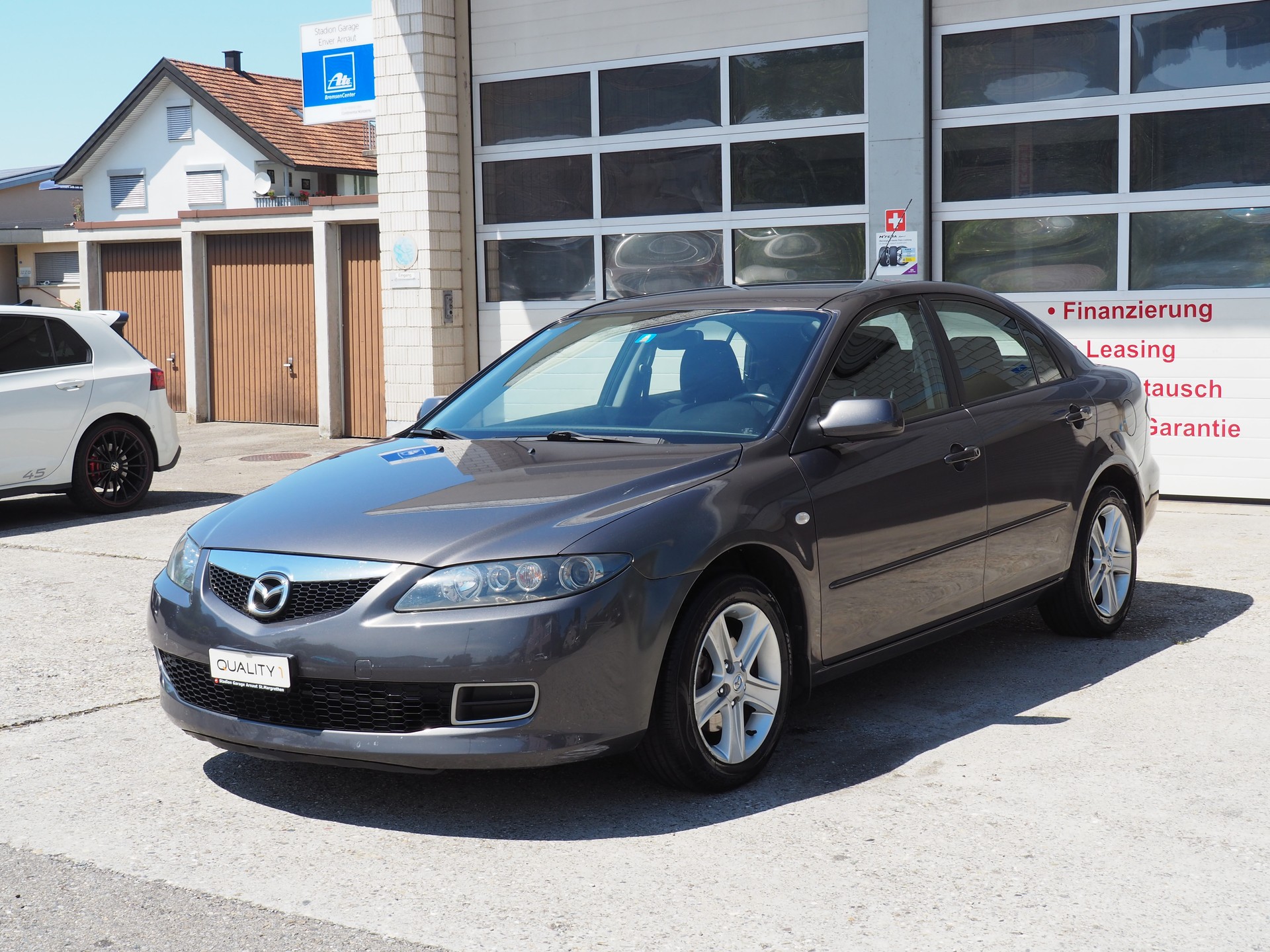 MAZDA 6 2.0 16V Exclusive