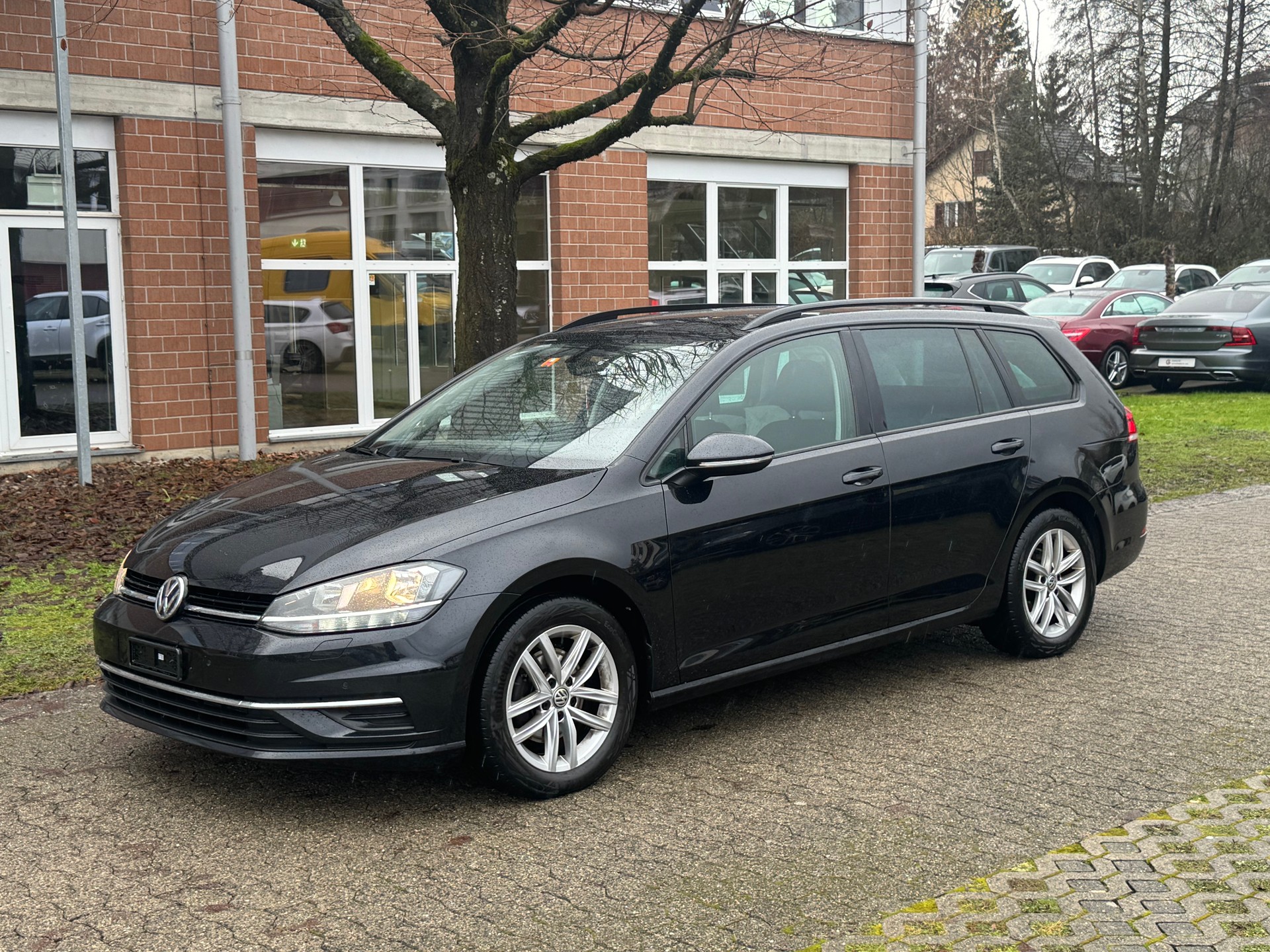 VW Golf 1.6 TDI Comfortline Swiss Line Limited
