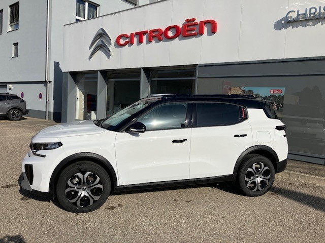 CITROEN C3 Aircross 1.2 MHEV Plus-showroom-element-1