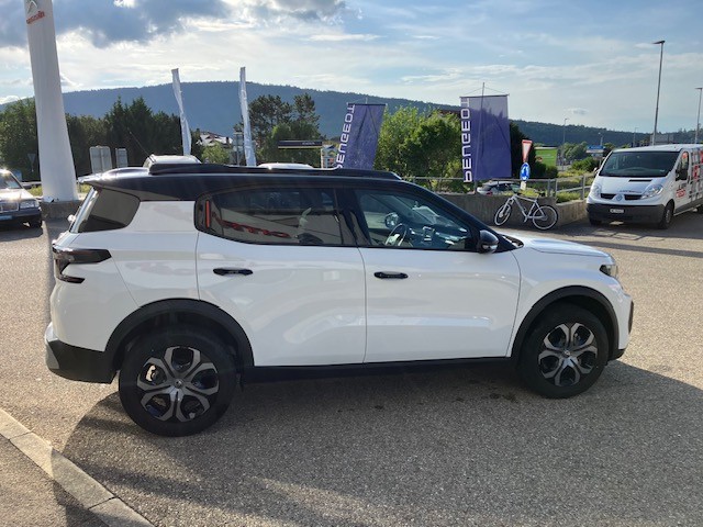CITROEN C3 Aircross 1.2 MHEV Plus-showroom-element-2