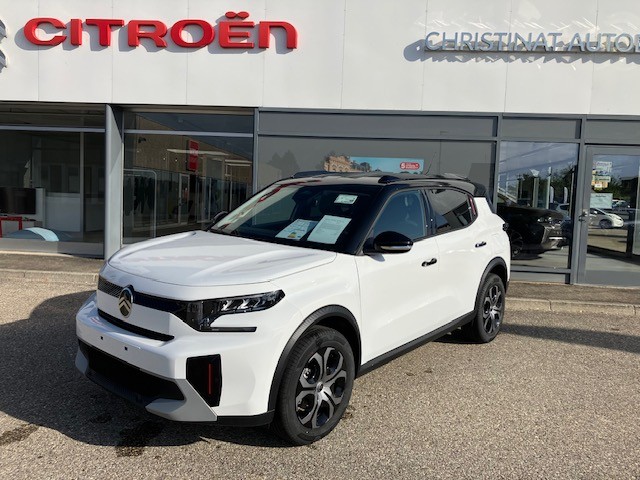 CITROEN C3 Aircross 1.2 MHEV Plus
