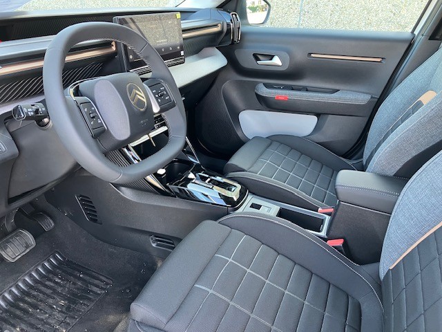 CITROEN C3 Aircross 1.2 MHEV Plus-image-4