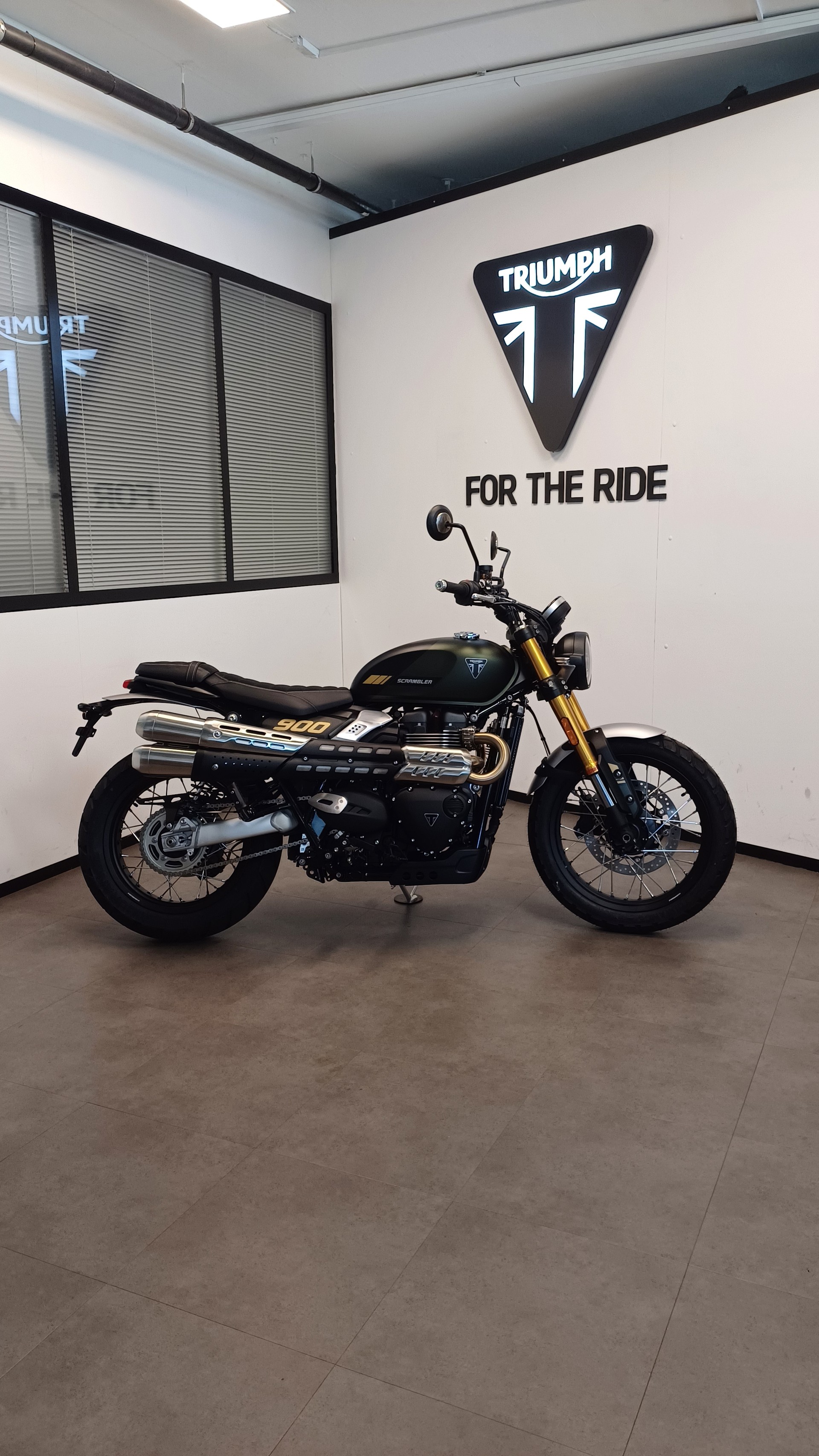 TRIUMPH Triumph Scrambler 900-image-0