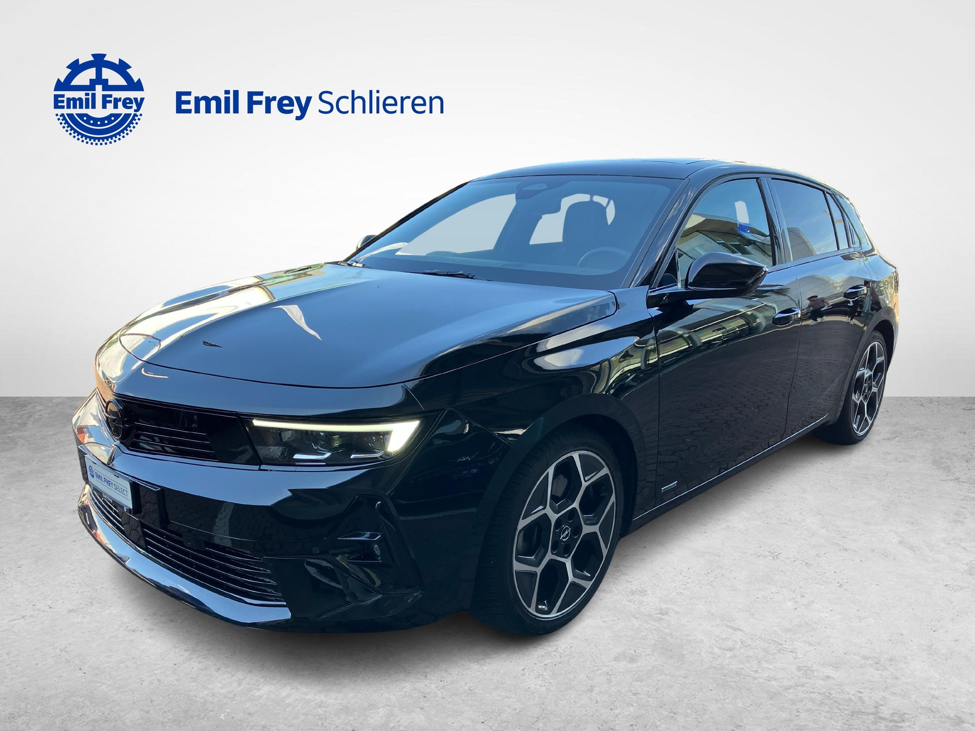 OPEL Astra 1.6 T PHEV 180 Swiss Premium