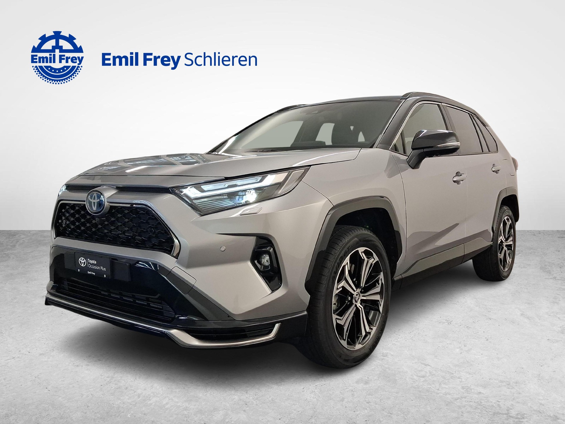 TOYOTA RAV4 2.5 Plug-In-Hybrid Platinum