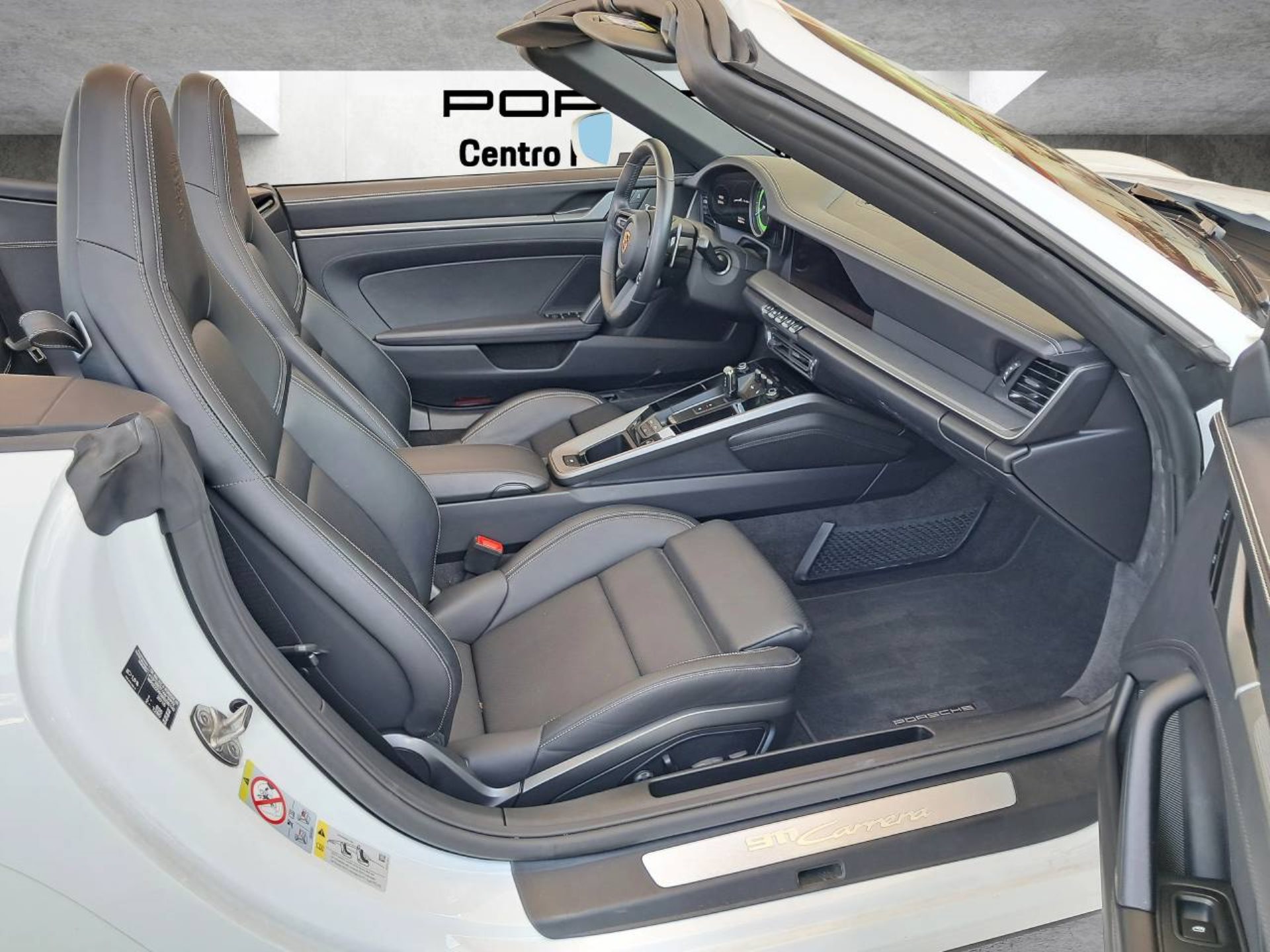 PORSCHE 911 Carrera Cabriolet (MY24)-image-13
