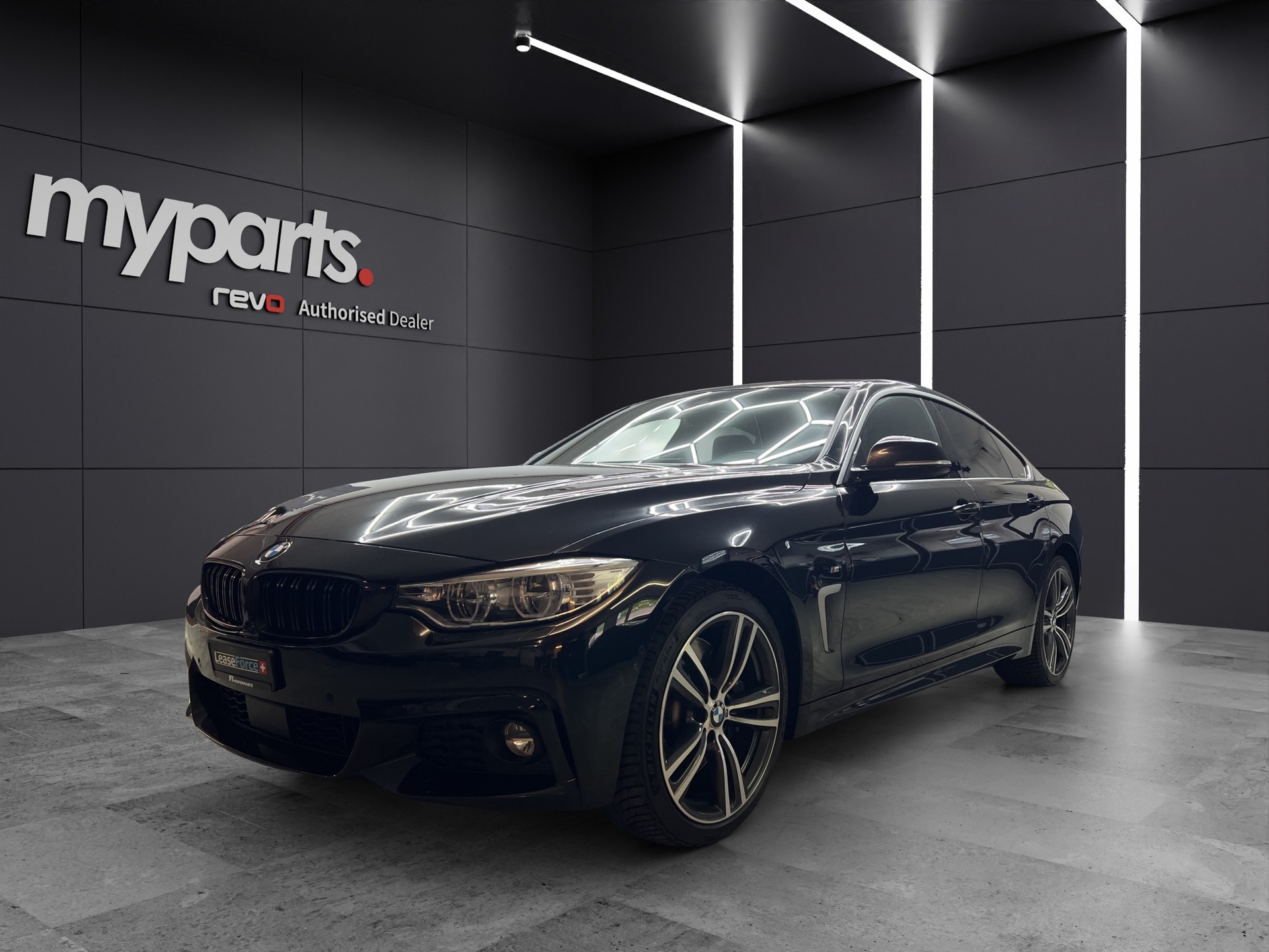 BMW 430i Gran Coupé xDrive M Sport Steptronic