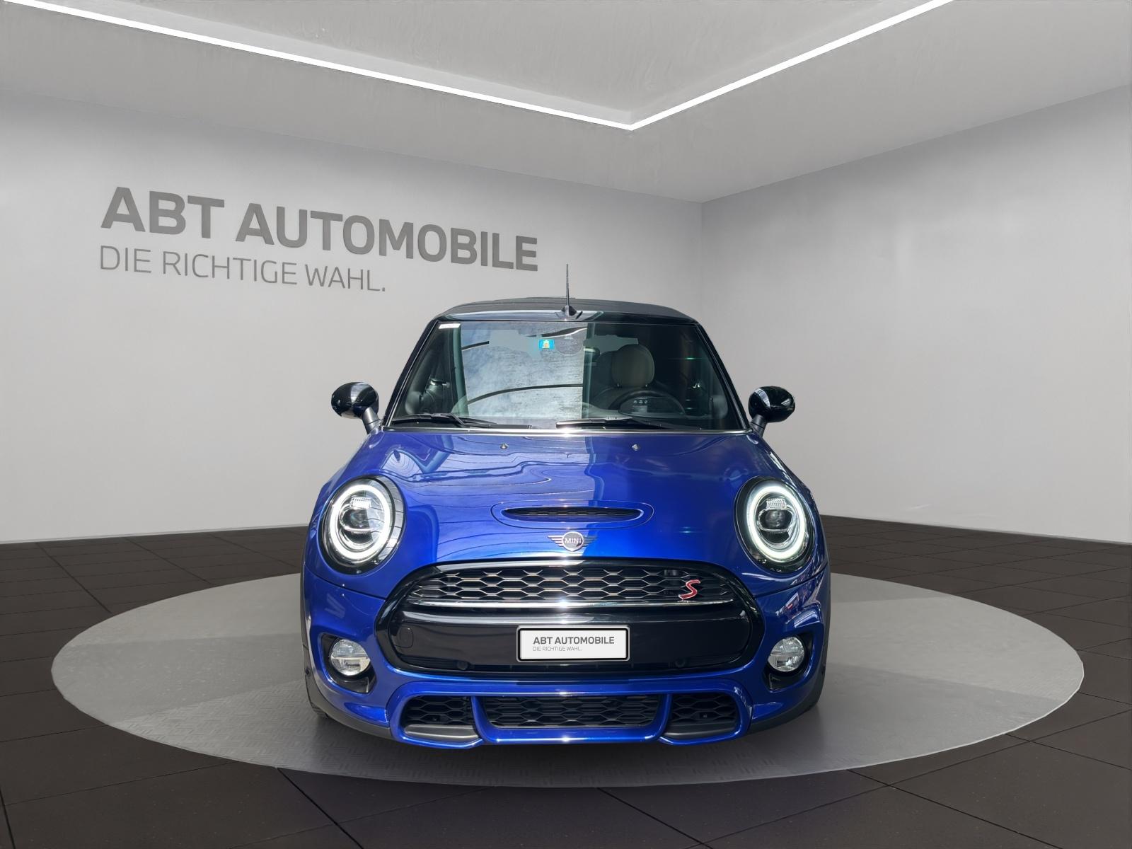 MINI Cabrio F57 2.0i Cooper S SDKG-showroom-element-1