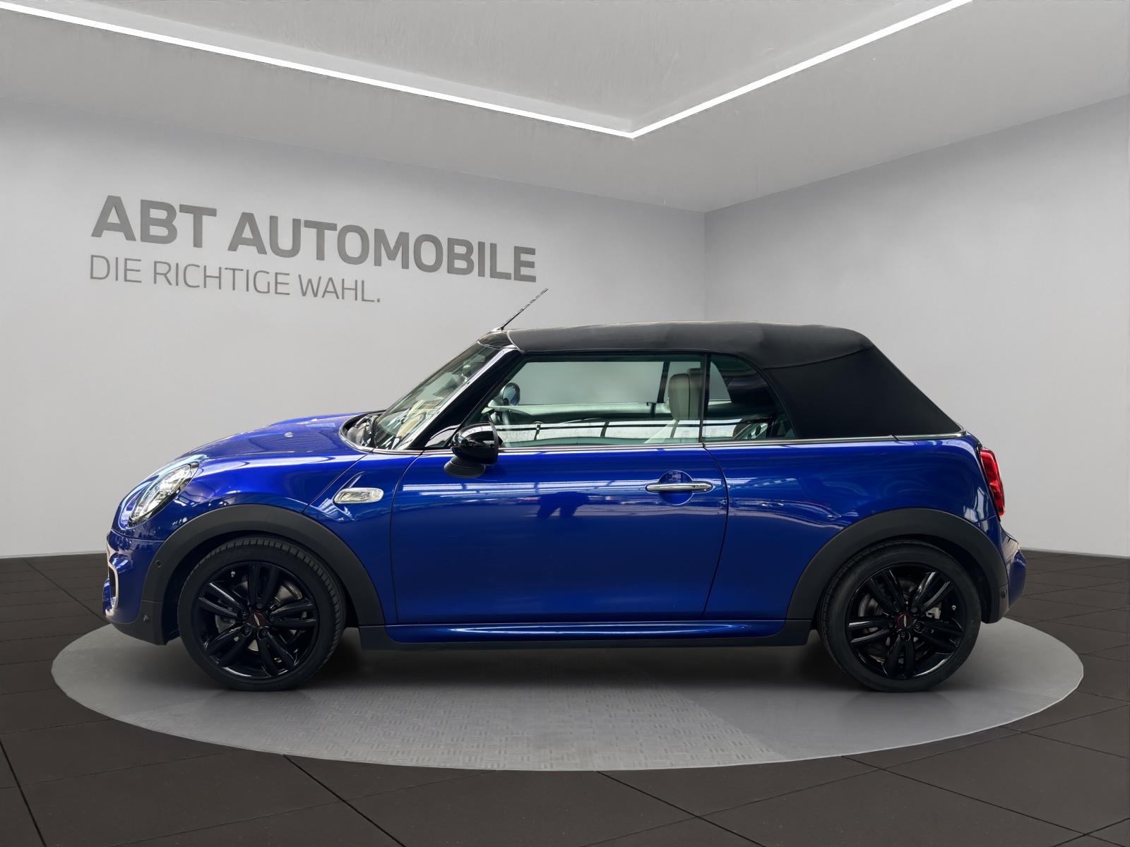 MINI Cabrio F57 2.0i Cooper S SDKG-showroom-element-2