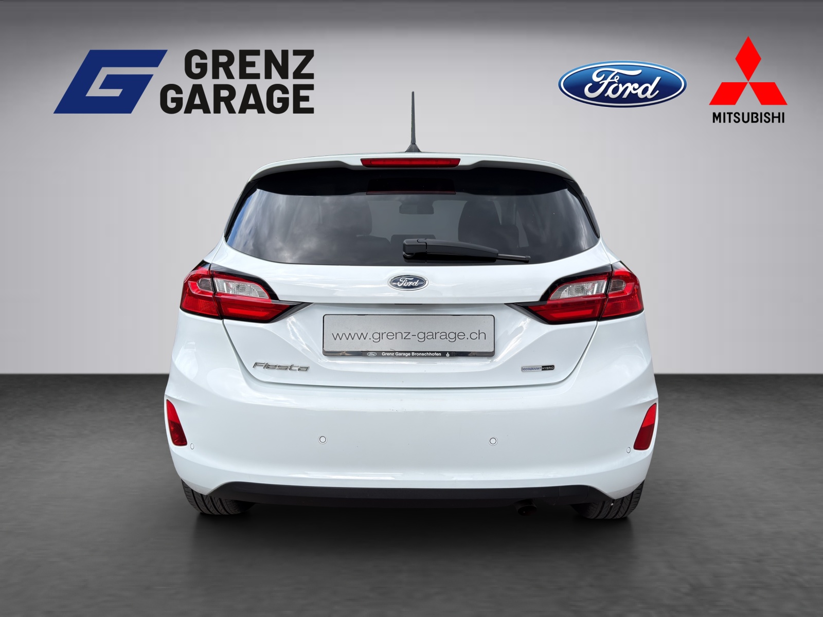 FORD Fiesta 1.0 EcoB Hybrid Titanium-showroom-element-3