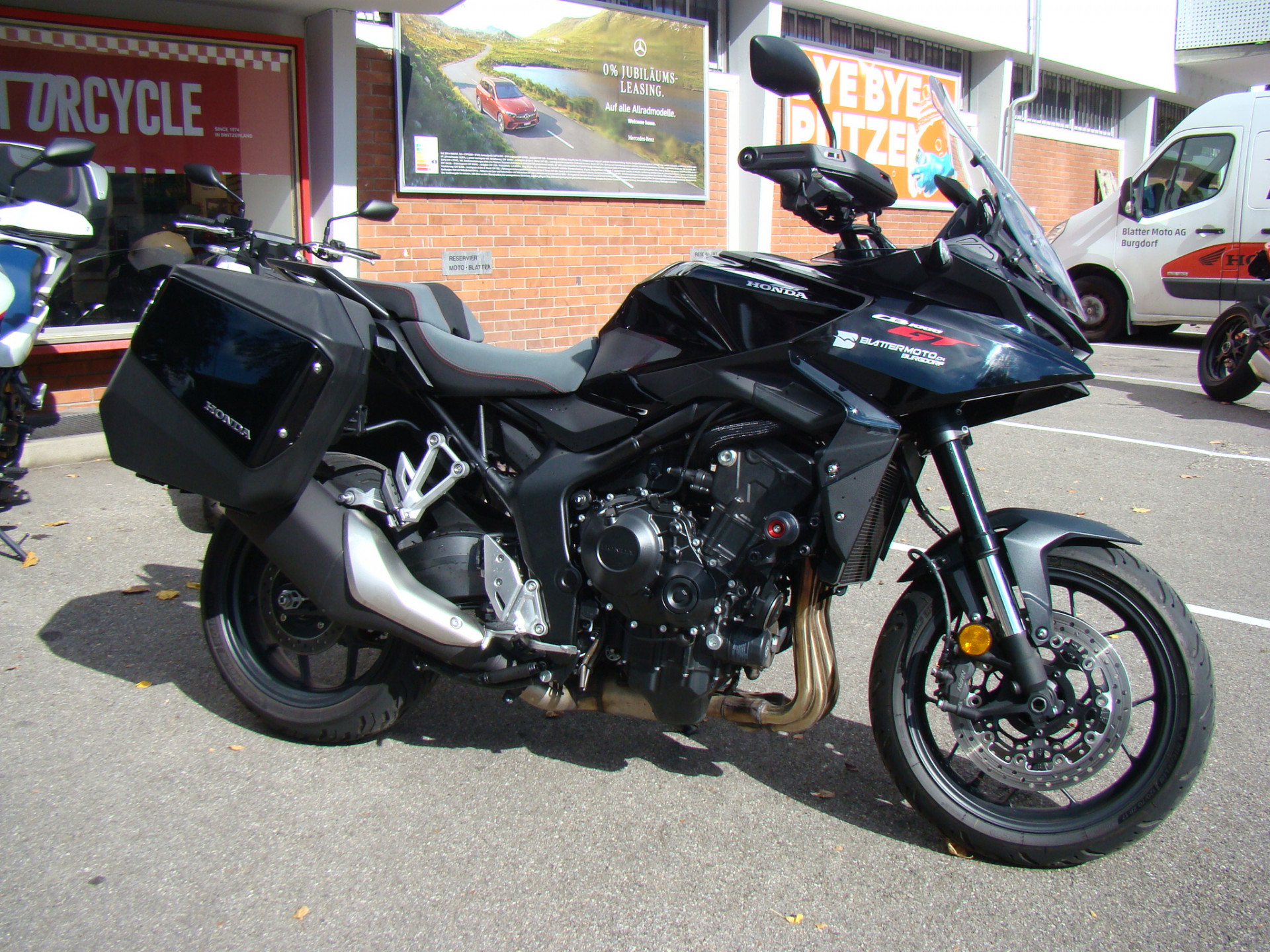 HONDA CB 1000 GT-image-0