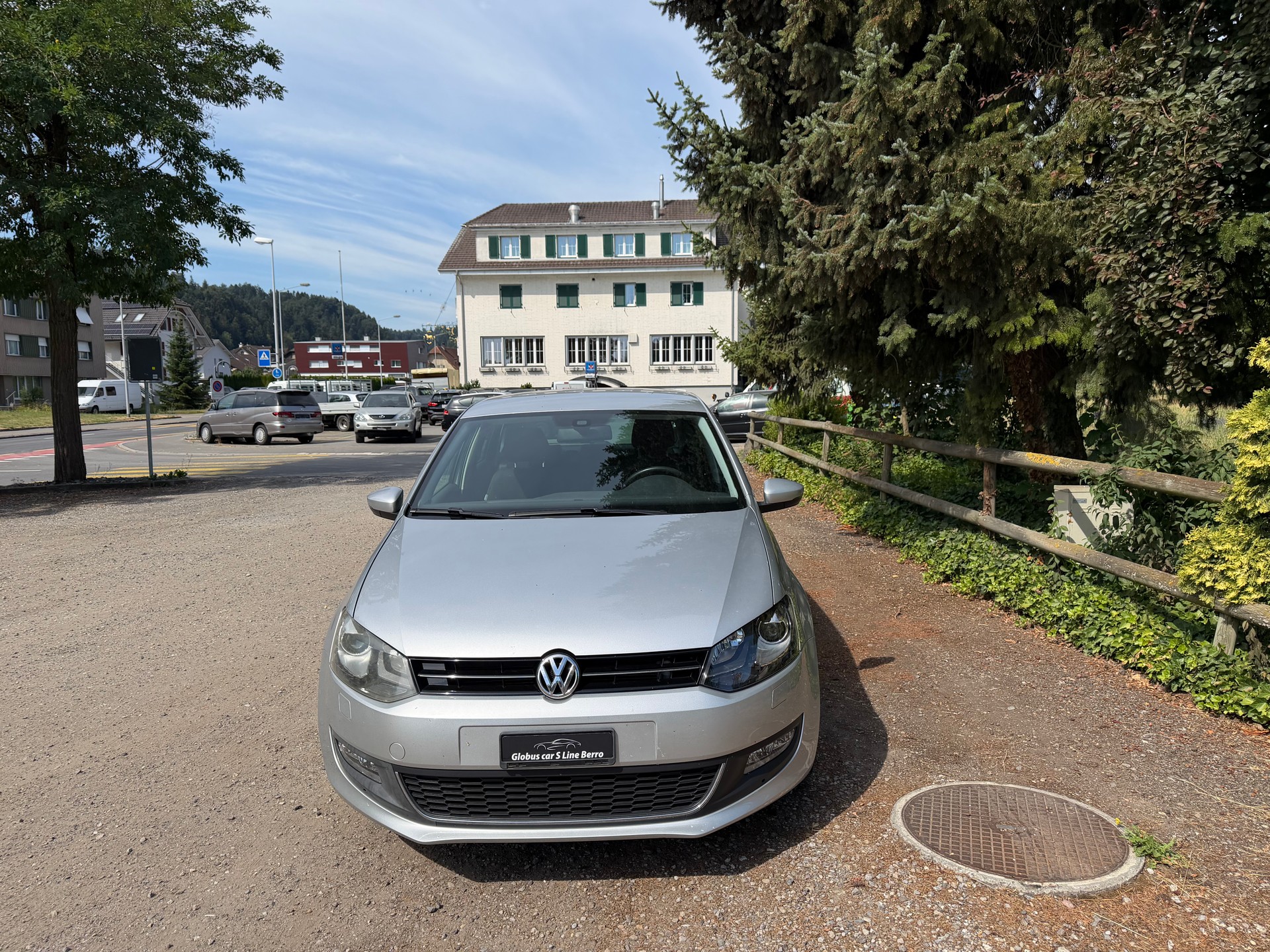 VW POLO