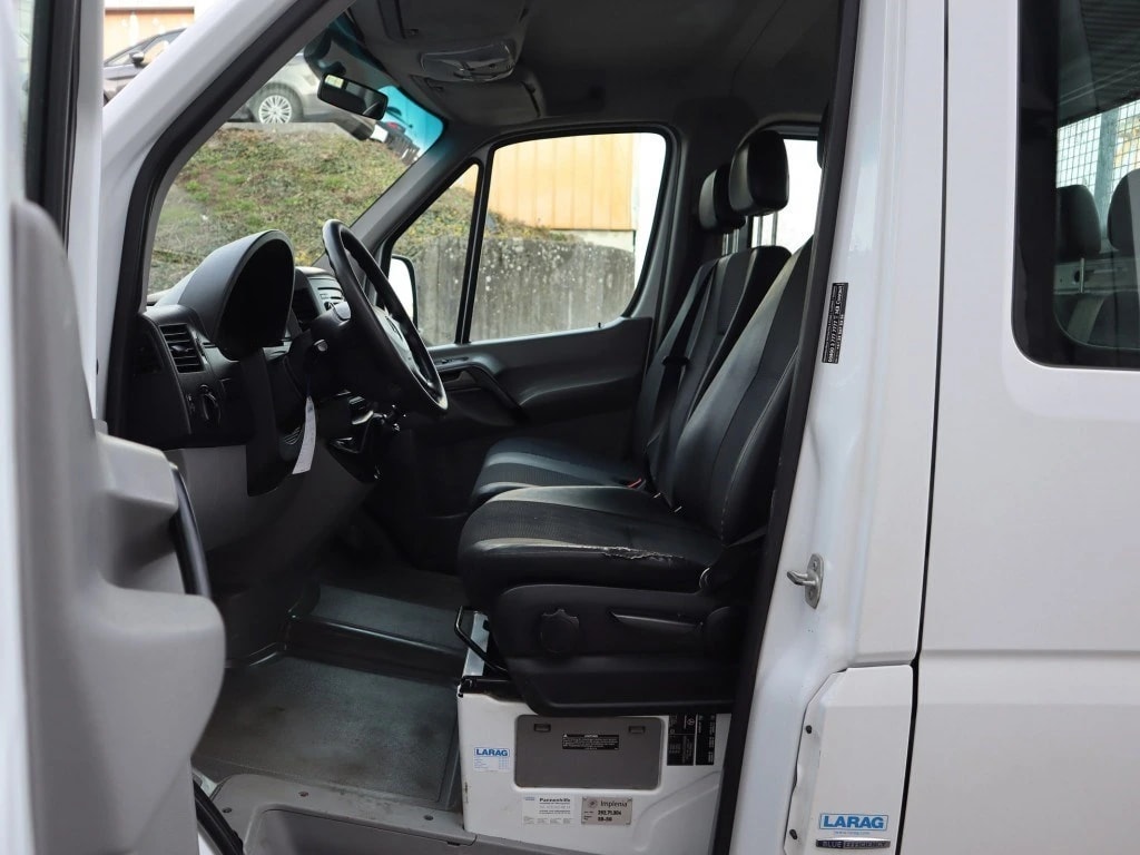 MERCEDES-BENZ Sprinter 313 CDI Standard **7-Plätzer ** Nutzlast-1080** AHK-image-8