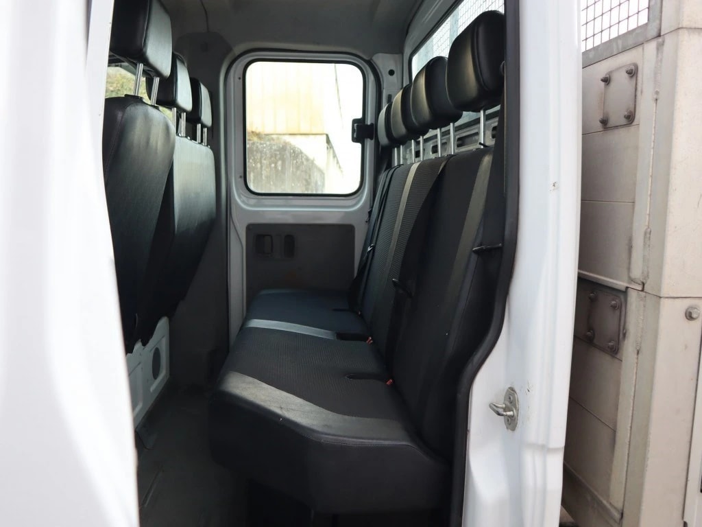MERCEDES-BENZ Sprinter 313 CDI Standard **7-Plätzer ** Nutzlast-1080** AHK-image-9