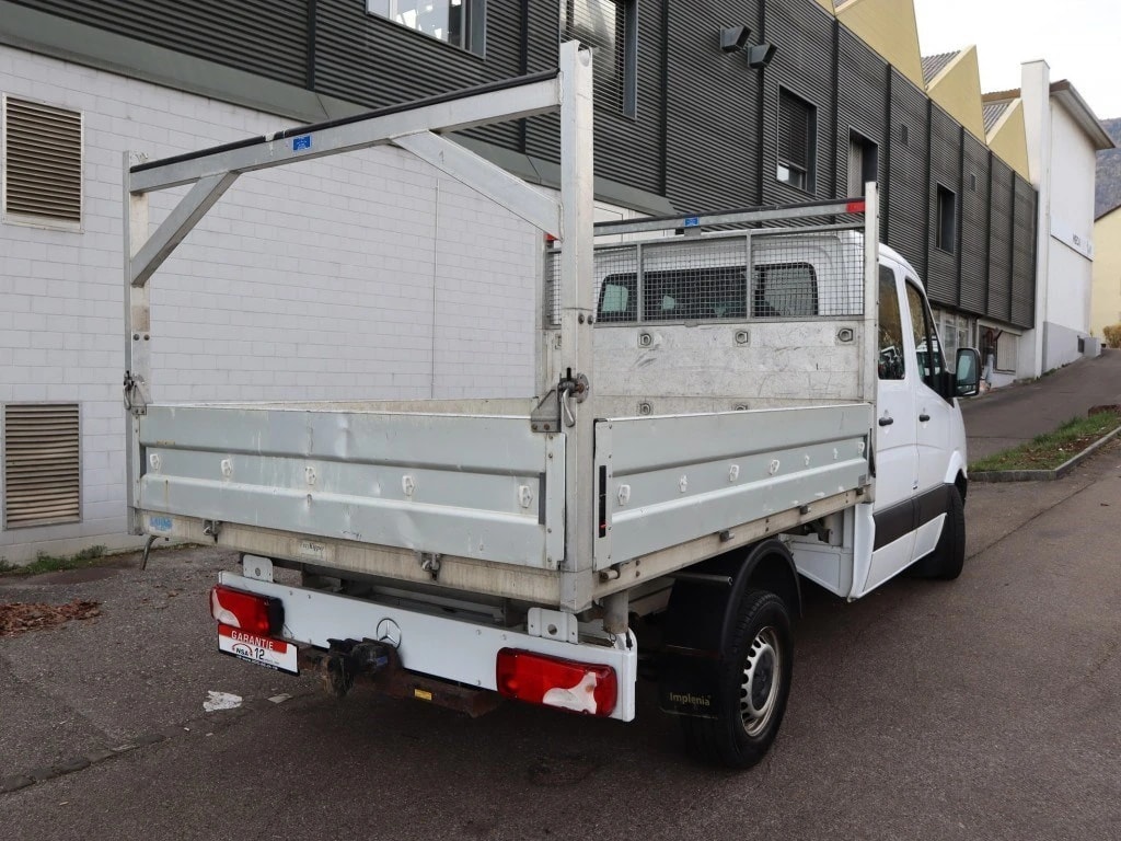 MERCEDES-BENZ Sprinter 313 CDI Standard **7-Plätzer ** Nutzlast-1080** AHK-image-5