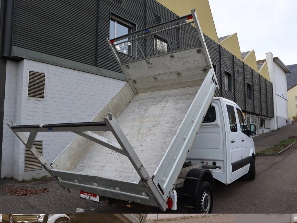 MERCEDES-BENZ Sprinter 313 CDI Standard **7-Plätzer ** Nutzlast-1080** AHK-image-7