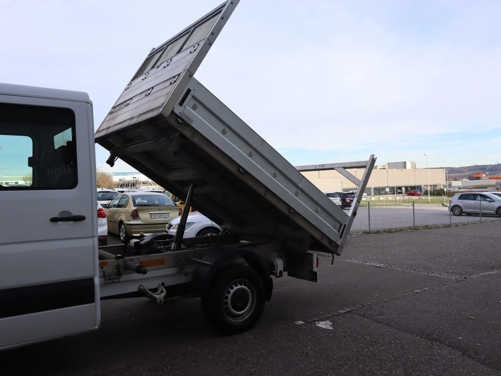 MERCEDES-BENZ Sprinter 313 CDI Standard **7-Plätzer ** Nutzlast-1080** AHK-image-6
