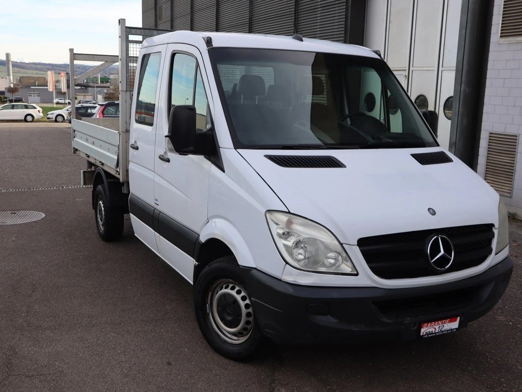 MERCEDES-BENZ Sprinter 313 CDI Standard **7-Plätzer ** Nutzlast-1080** AHK