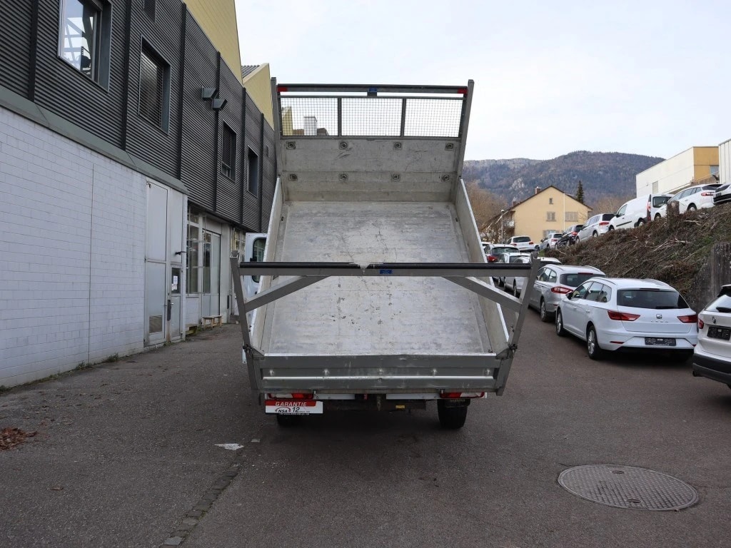 MERCEDES-BENZ Sprinter 313 CDI Standard **7-Plätzer ** Nutzlast-1080** AHK-image-4