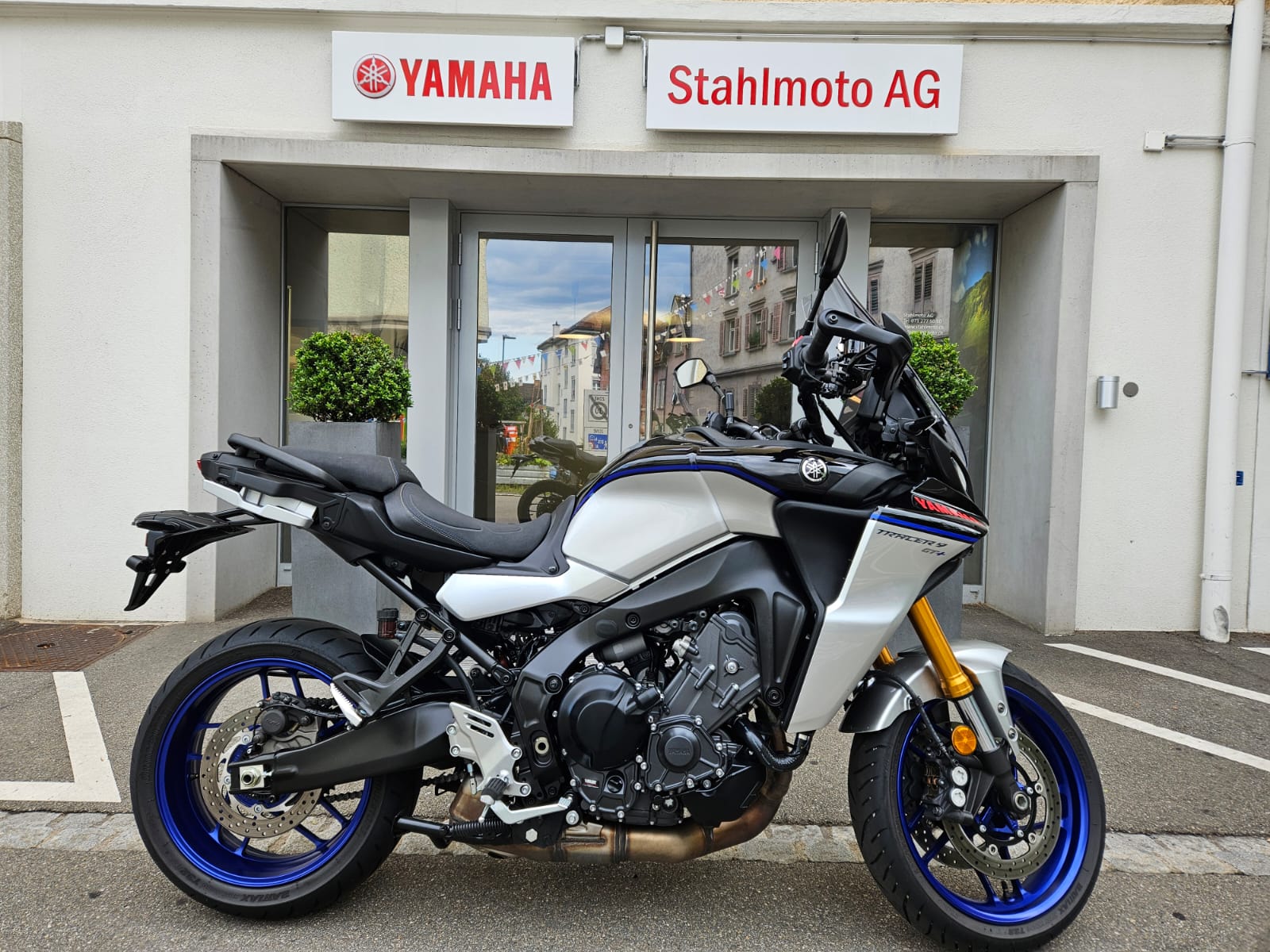 YAMAHA Tracer 9 GT+-image-0