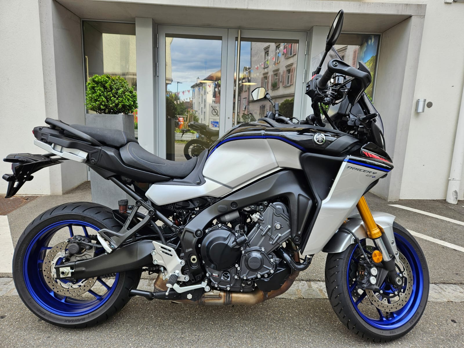 YAMAHA Tracer 9 GT+-image-1