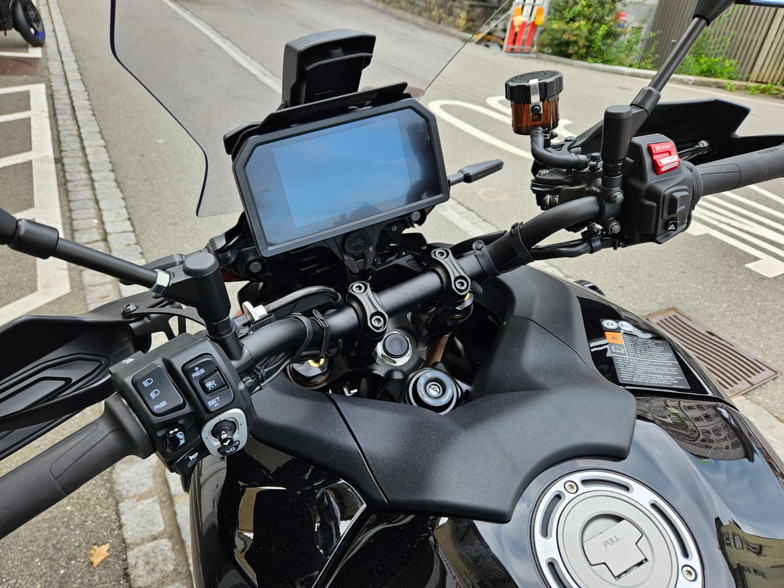 YAMAHA Tracer 9 GT+-image-7