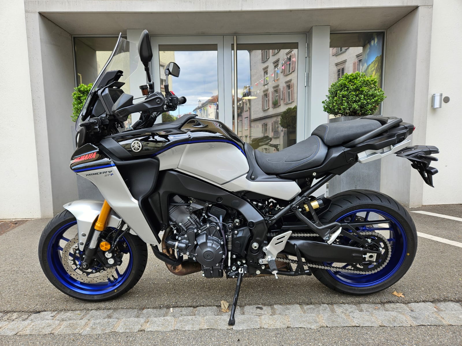 YAMAHA Tracer 9 GT+-image-2
