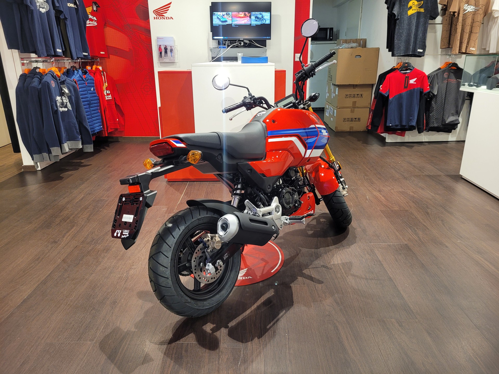 HONDA MSX 125-image-2