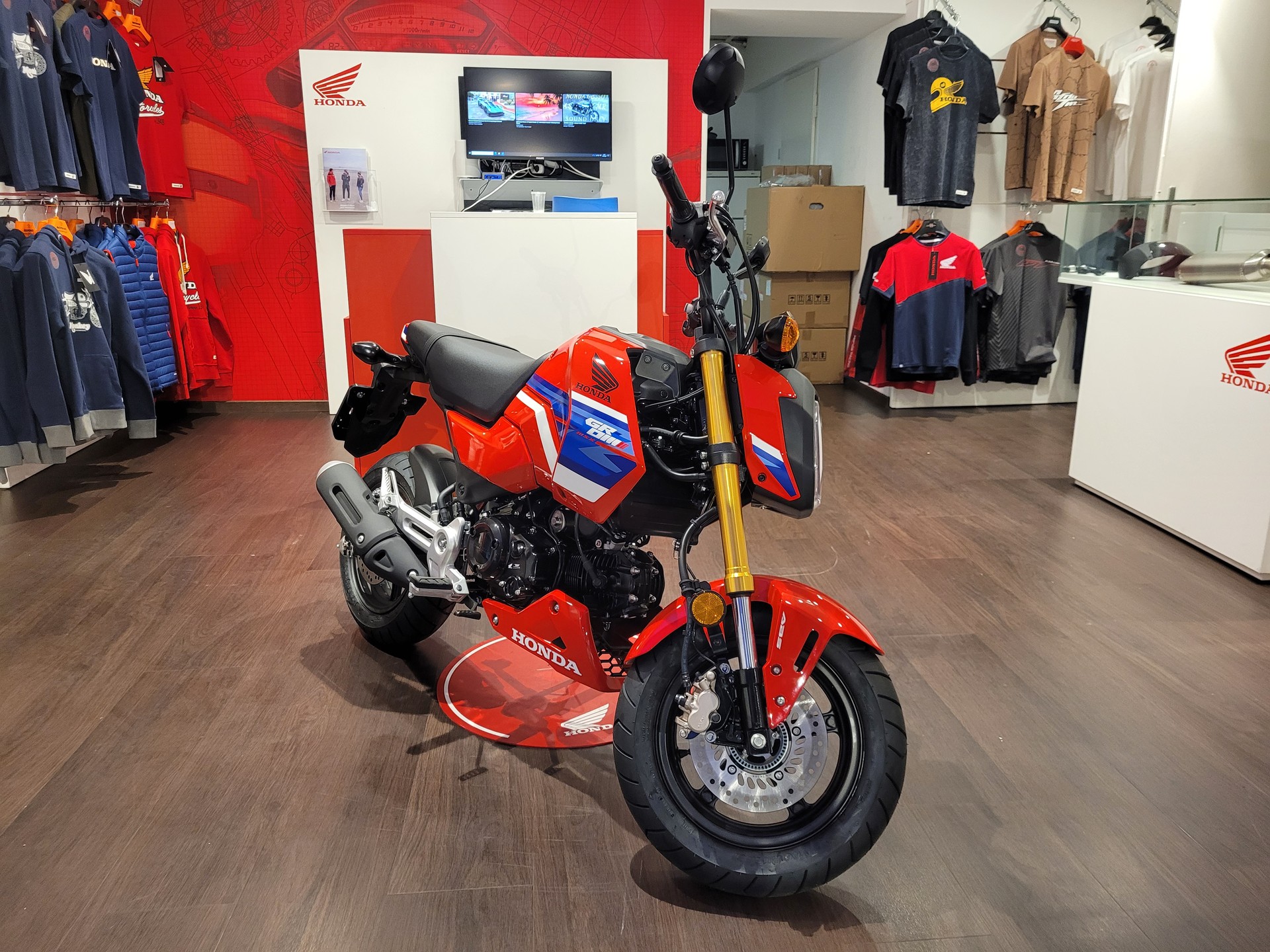 HONDA MSX 125-image-0