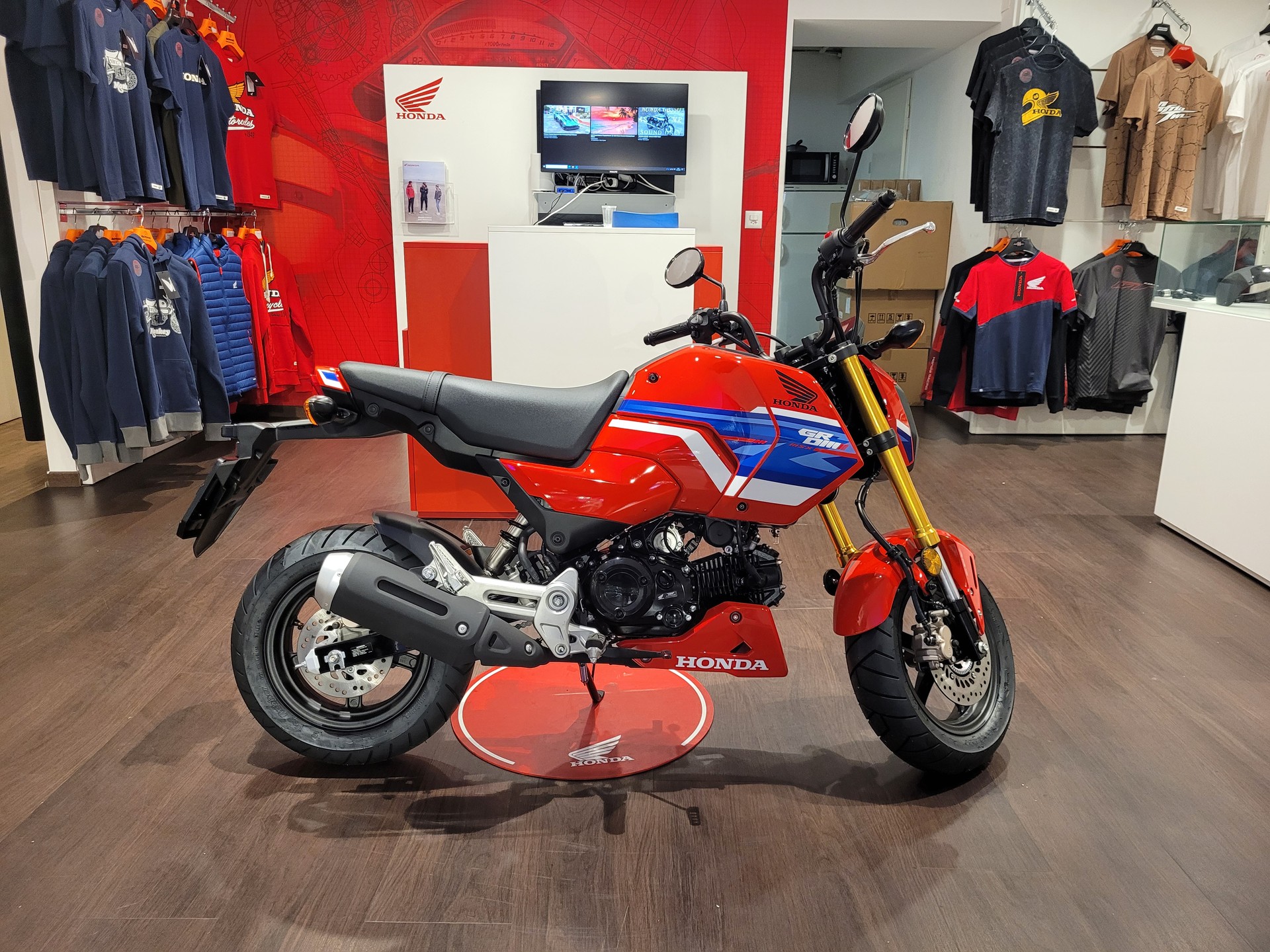 HONDA MSX 125-image-1