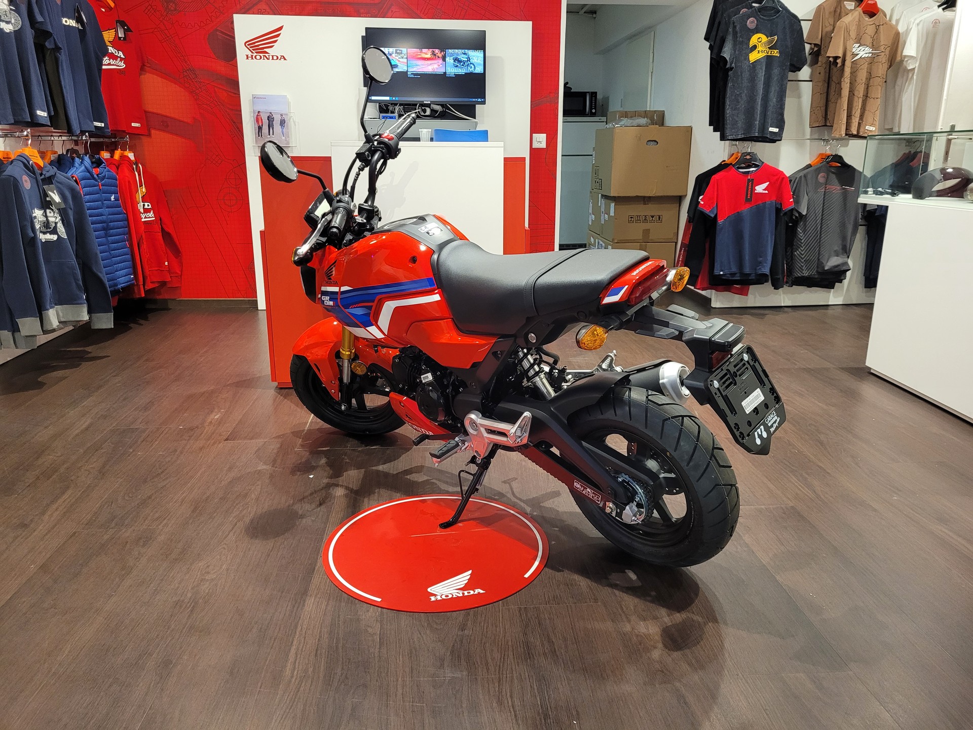 HONDA MSX 125-image-3
