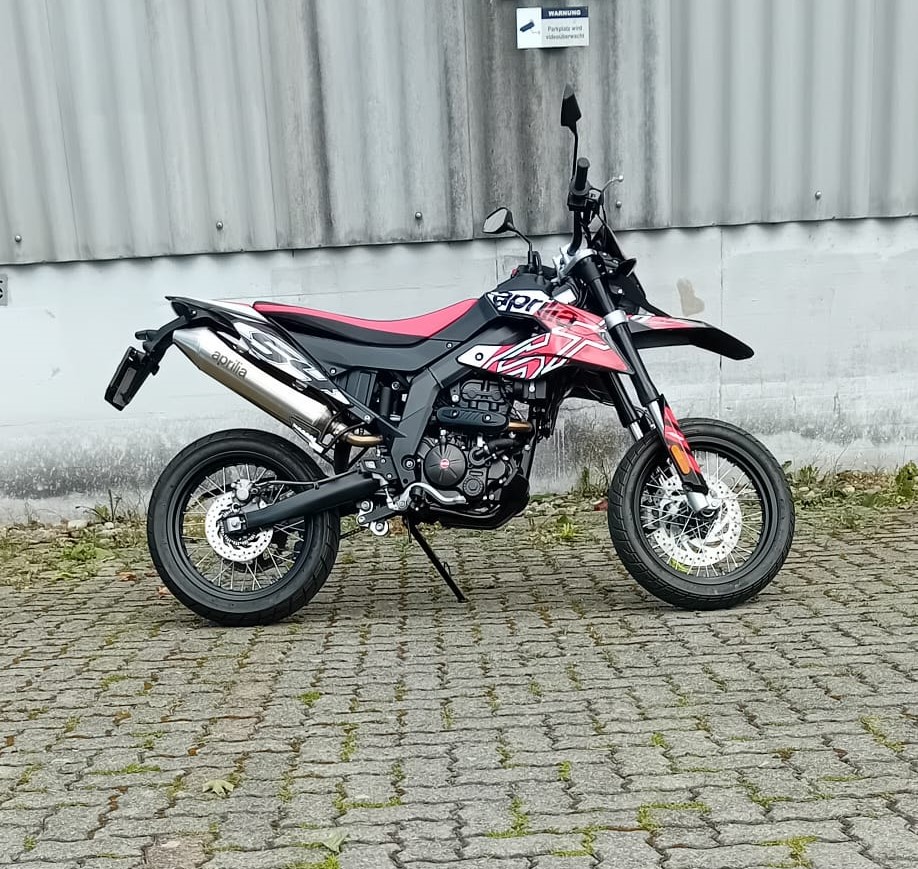 APRILIA SX 125