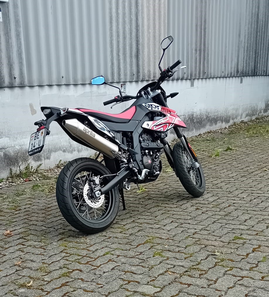 APRILIA SX 125-image-1