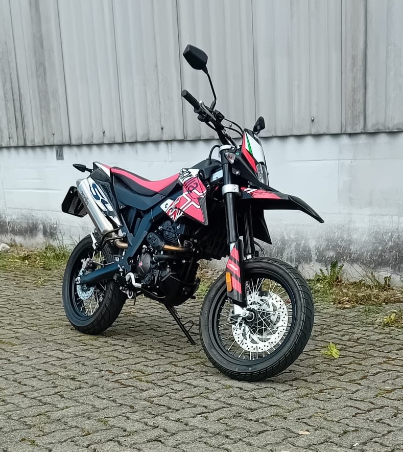 APRILIA SX 125-image-2