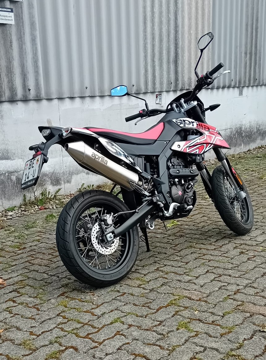 APRILIA SX 125-image-3