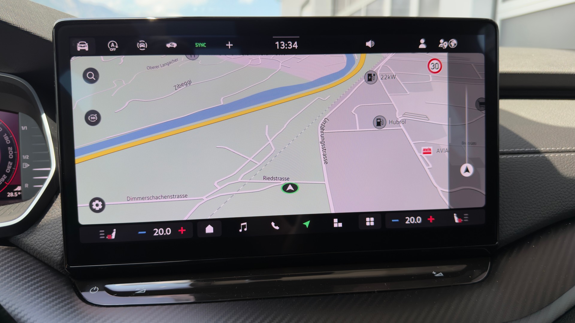 SKODA Octavia DY 2.0 TSI 204PS 7DSG 4x4-image-15