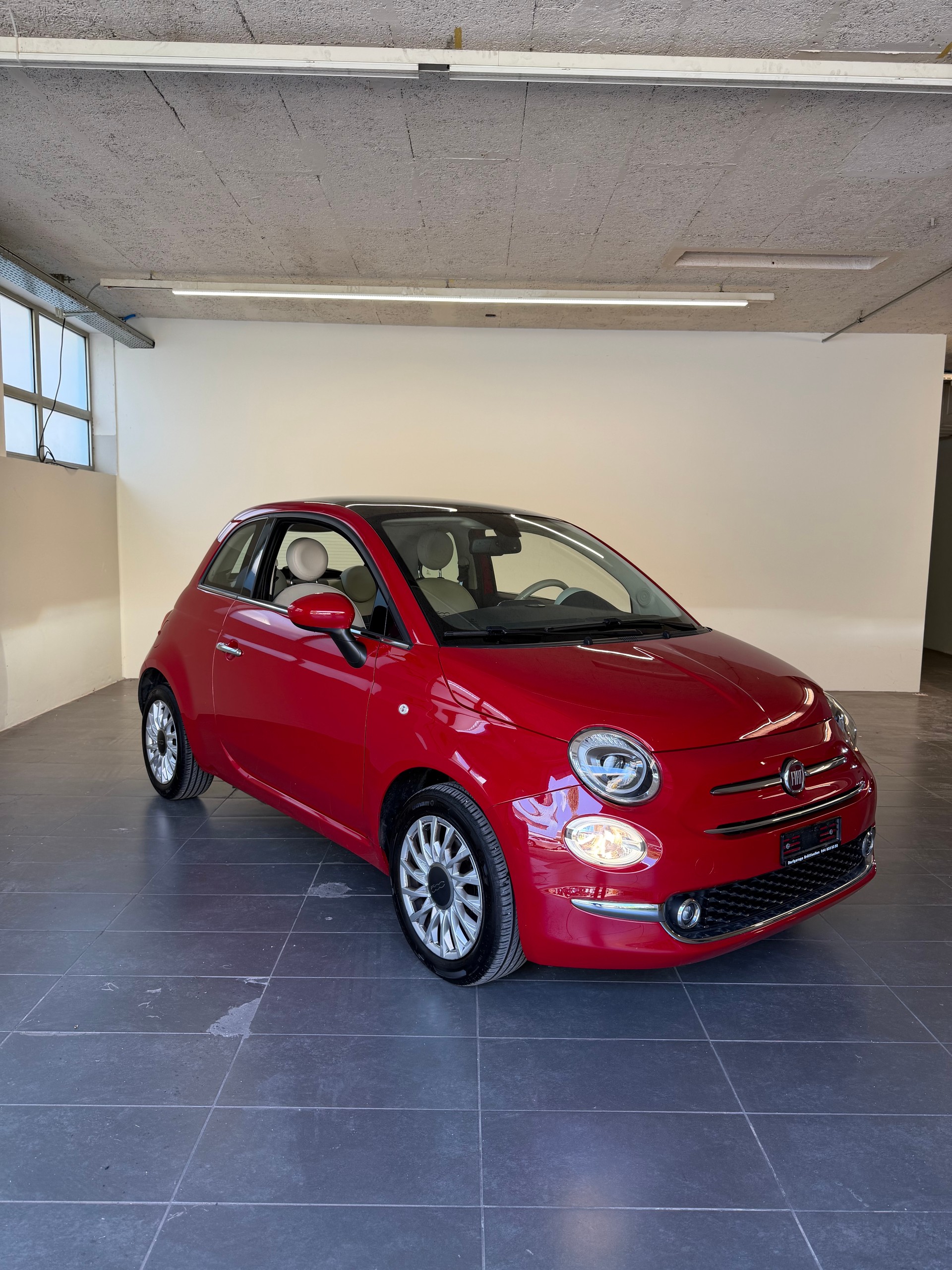 FIAT 500 1.2 Lounge