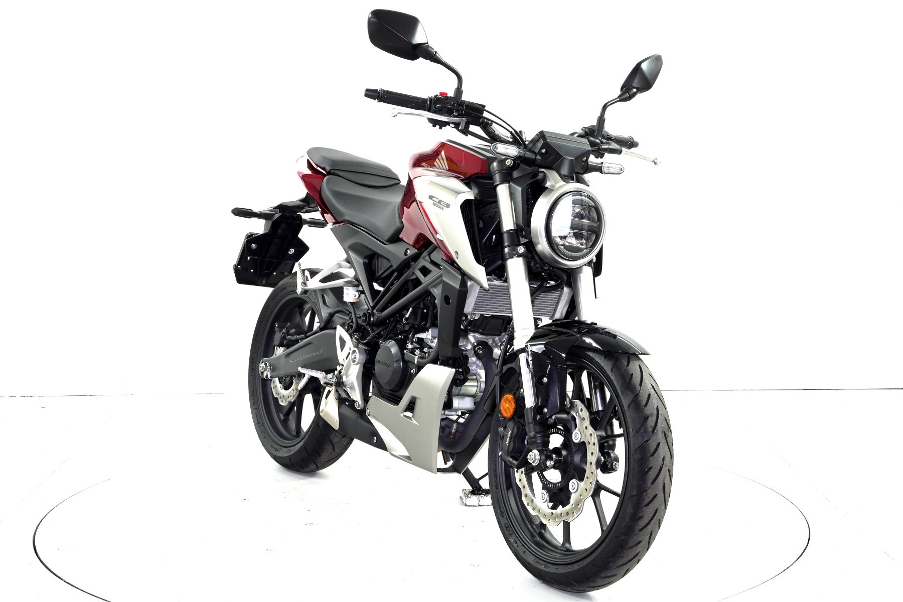 HONDA CB 125 R ABS-image-1
