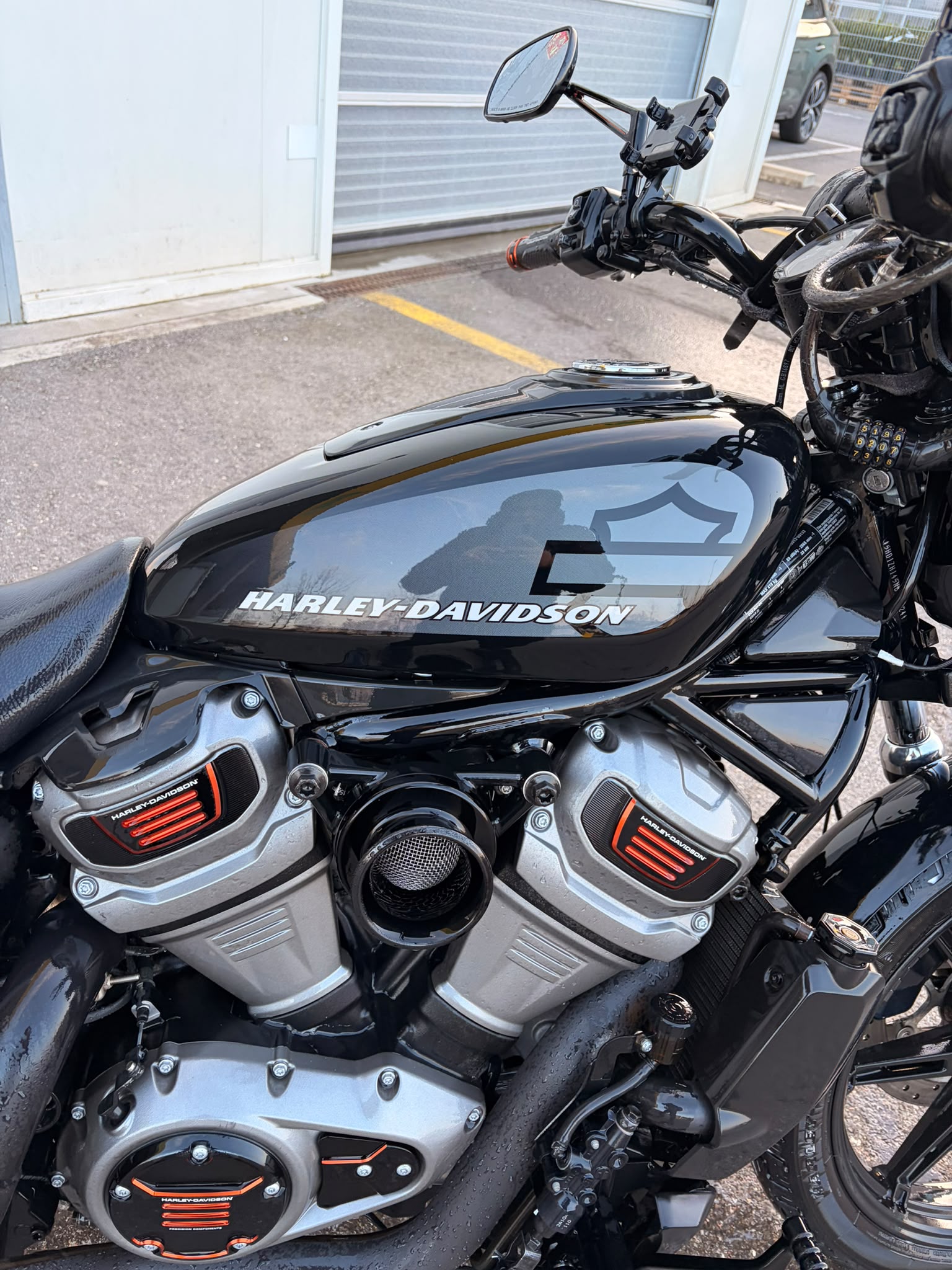 HARLEY-DAVIDSON RH 975 Nighster-image-3