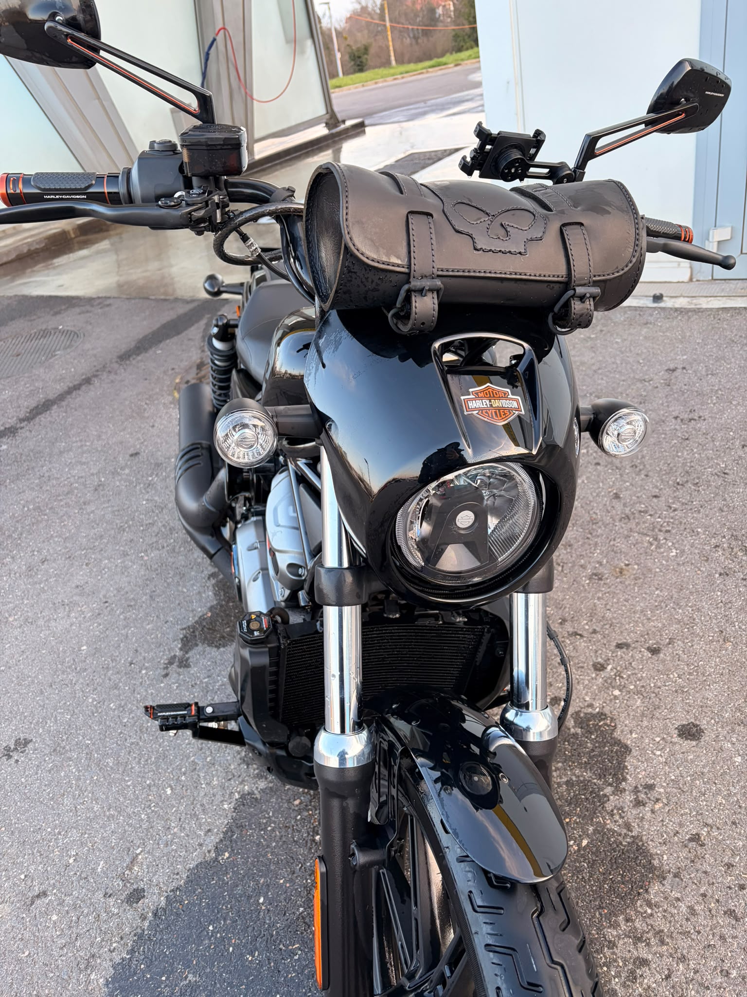 HARLEY-DAVIDSON RH 975 Nighster-image-1
