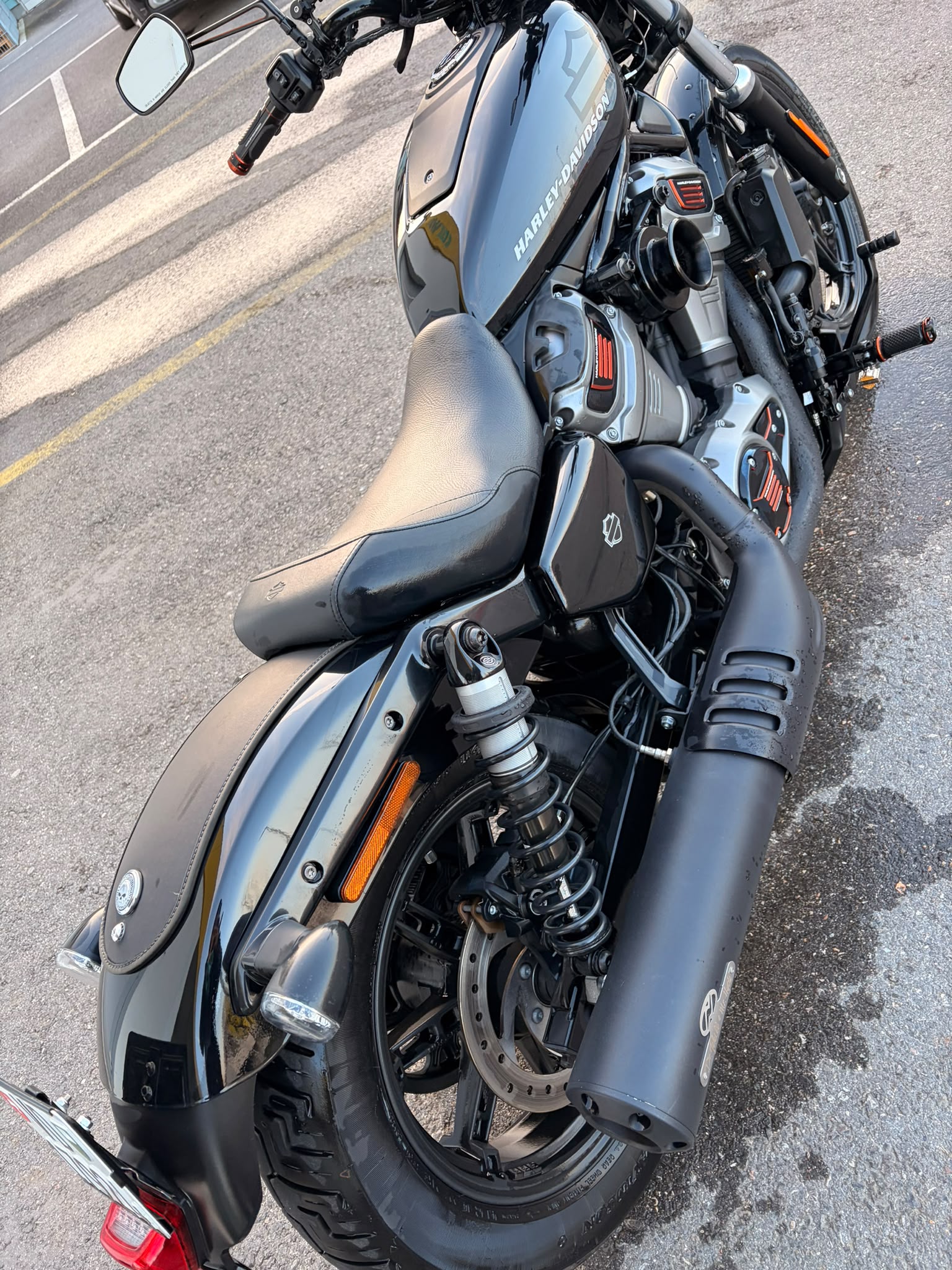 HARLEY-DAVIDSON RH 975 Nighster-image-6