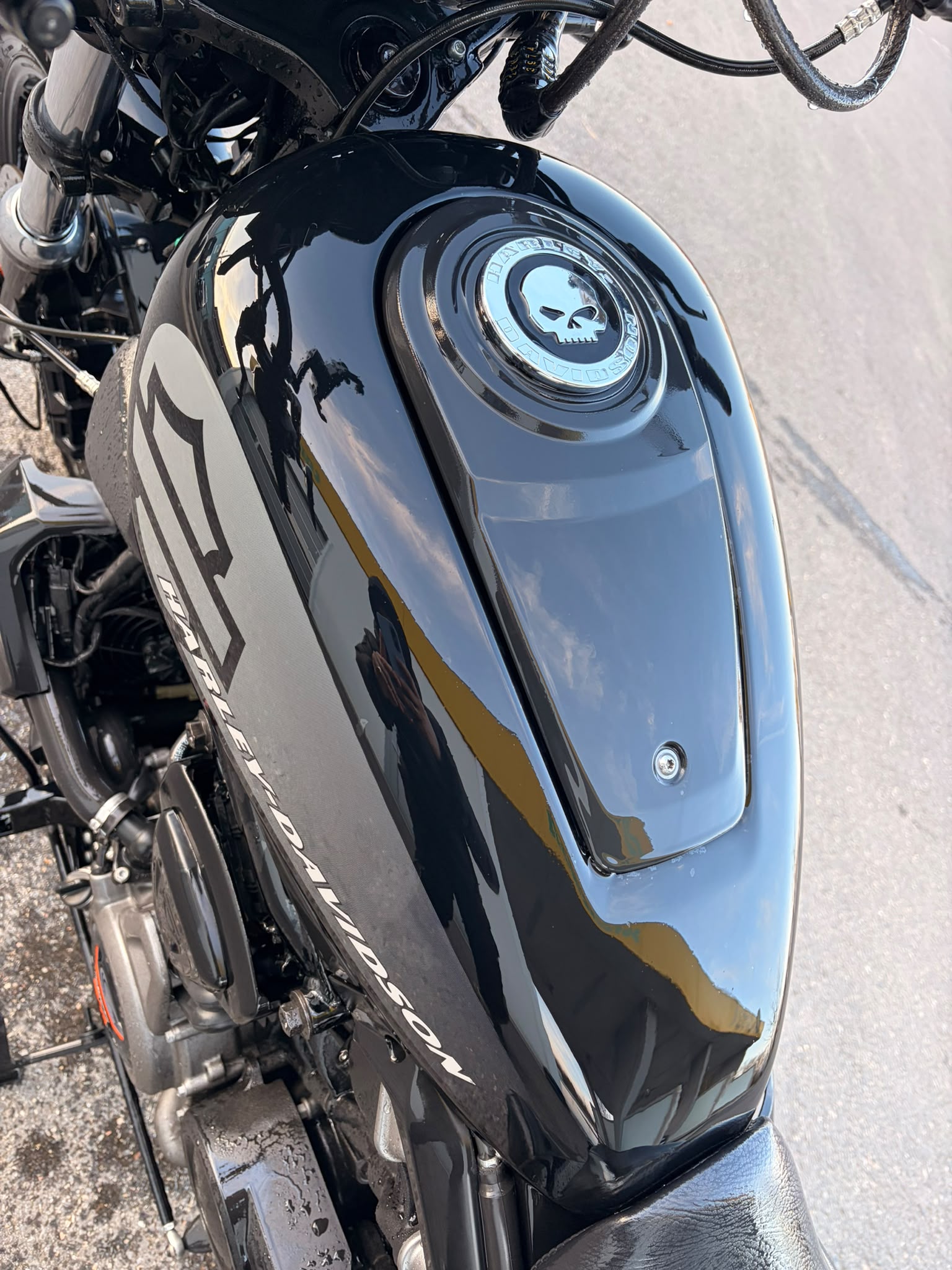 HARLEY-DAVIDSON RH 975 Nighster-image-4