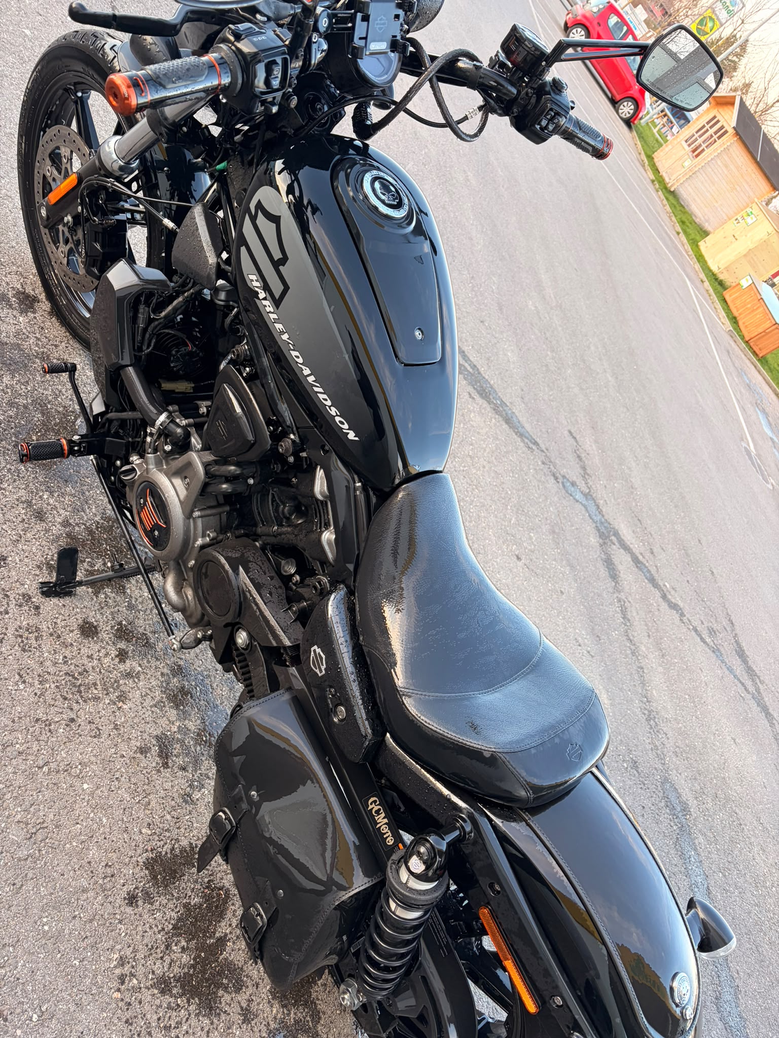 HARLEY-DAVIDSON RH 975 Nighster-image-5