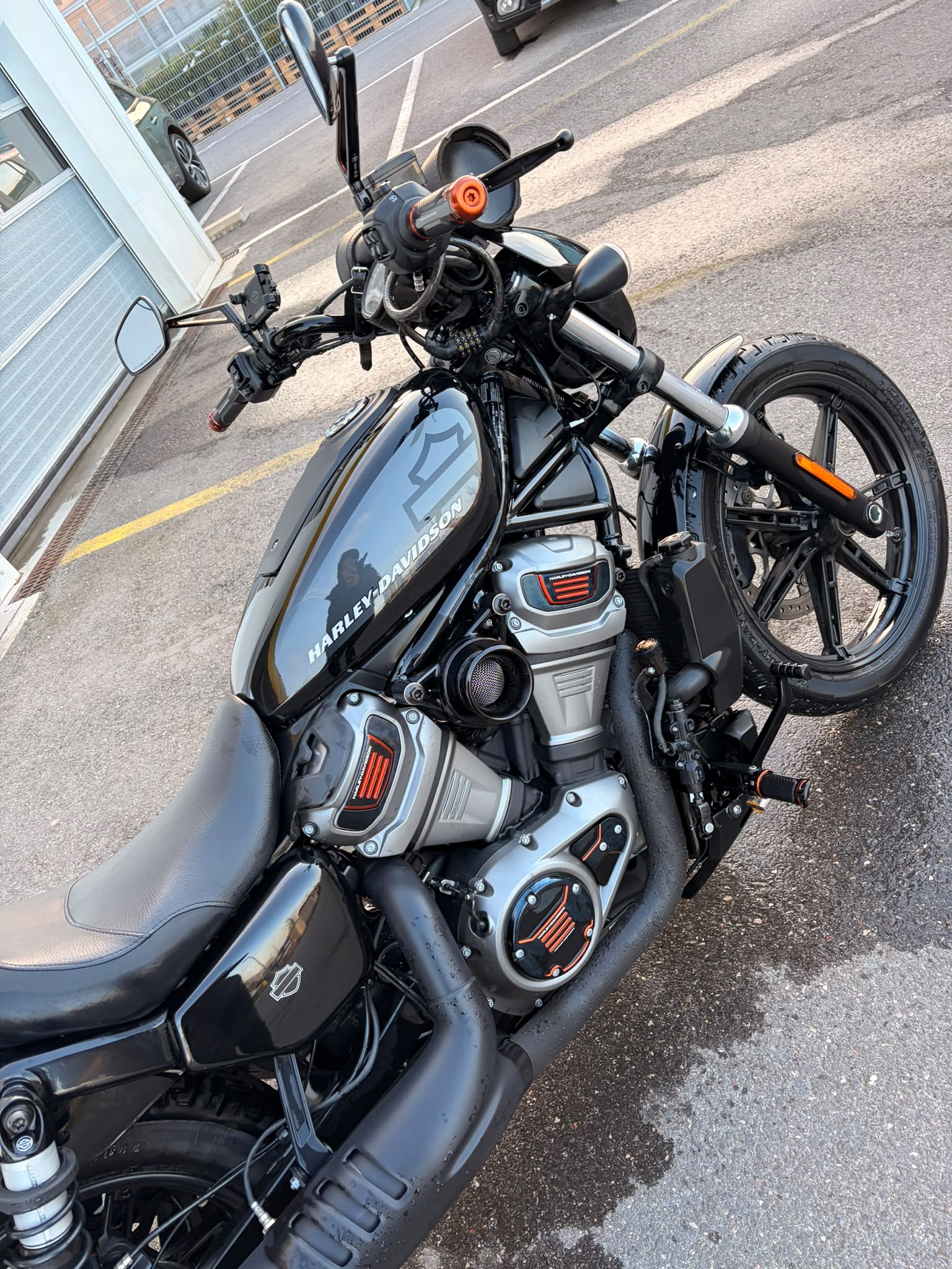 HARLEY-DAVIDSON RH 975 Nighster-image-2