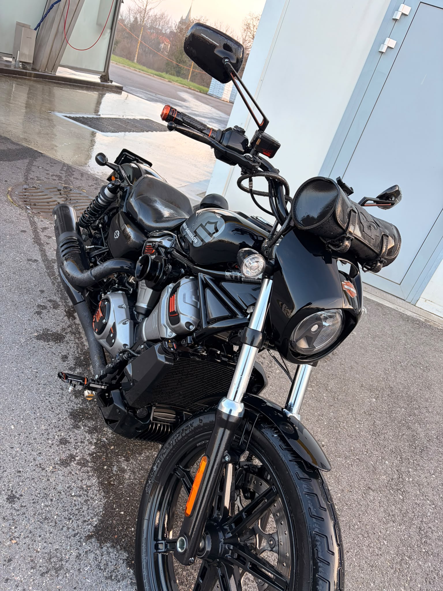 HARLEY-DAVIDSON RH 975 Nighster-image-0