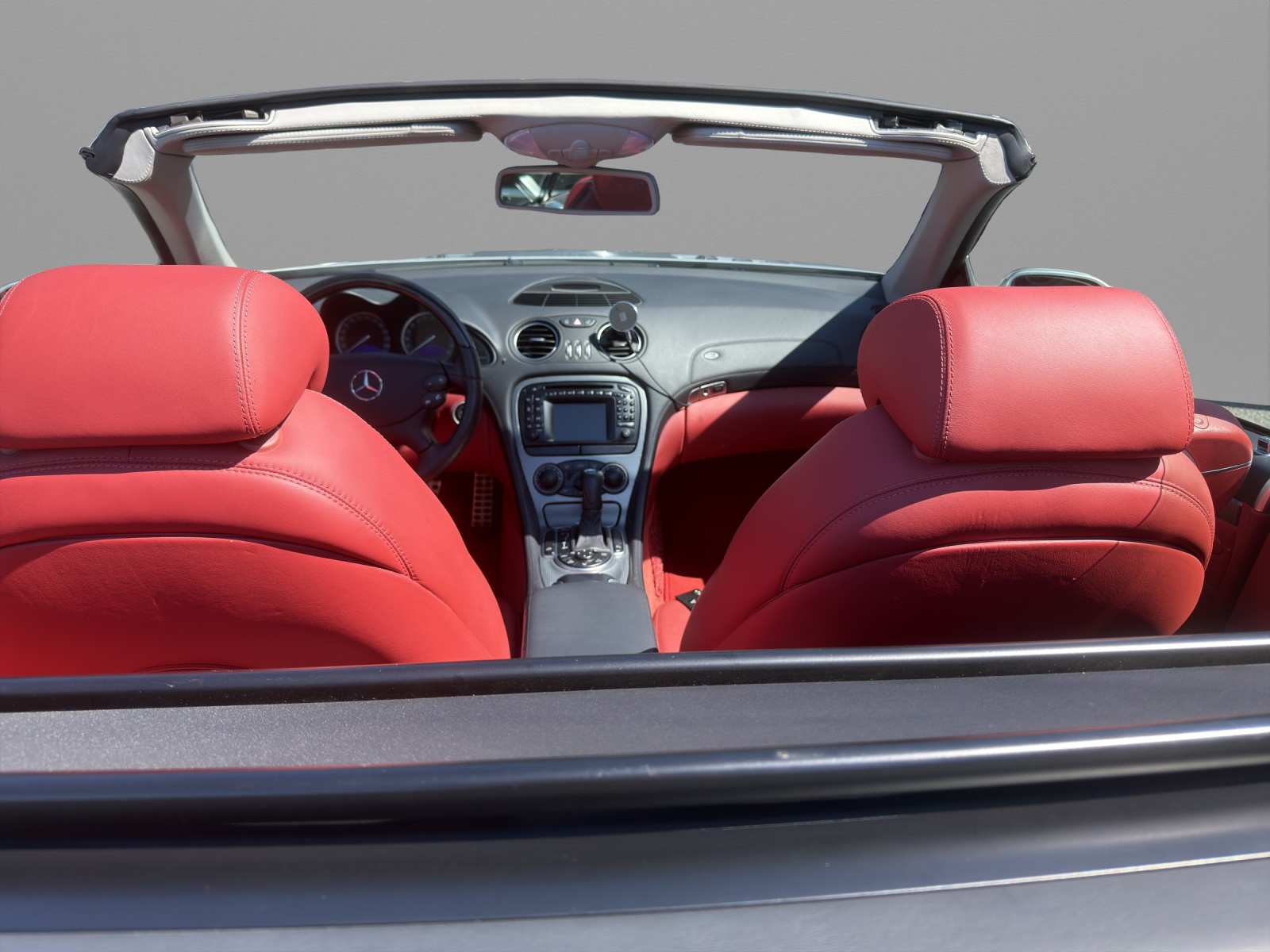MERCEDES-BENZ SL 500 Automatic-image-7