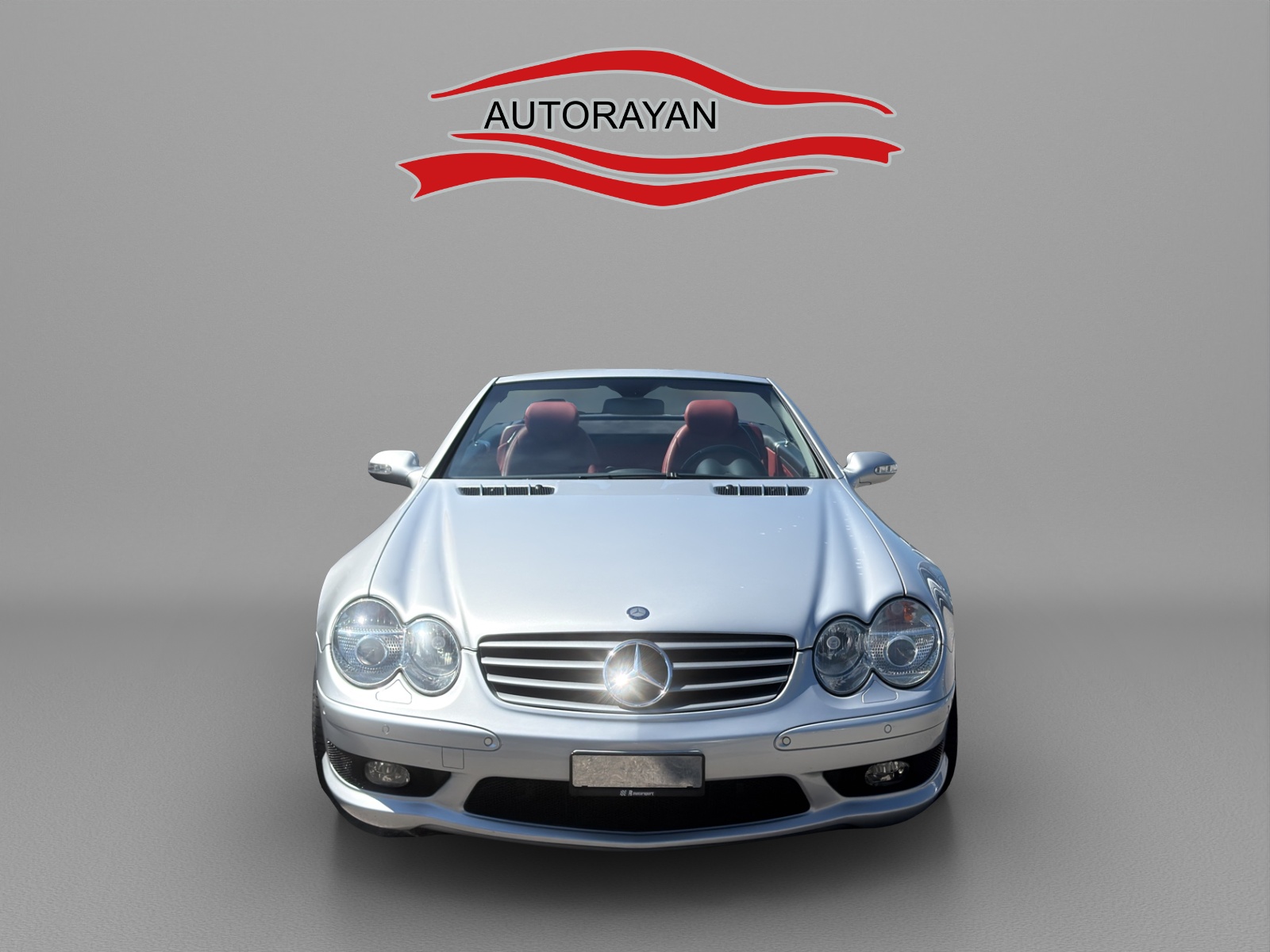 MERCEDES-BENZ SL 500 Automatic