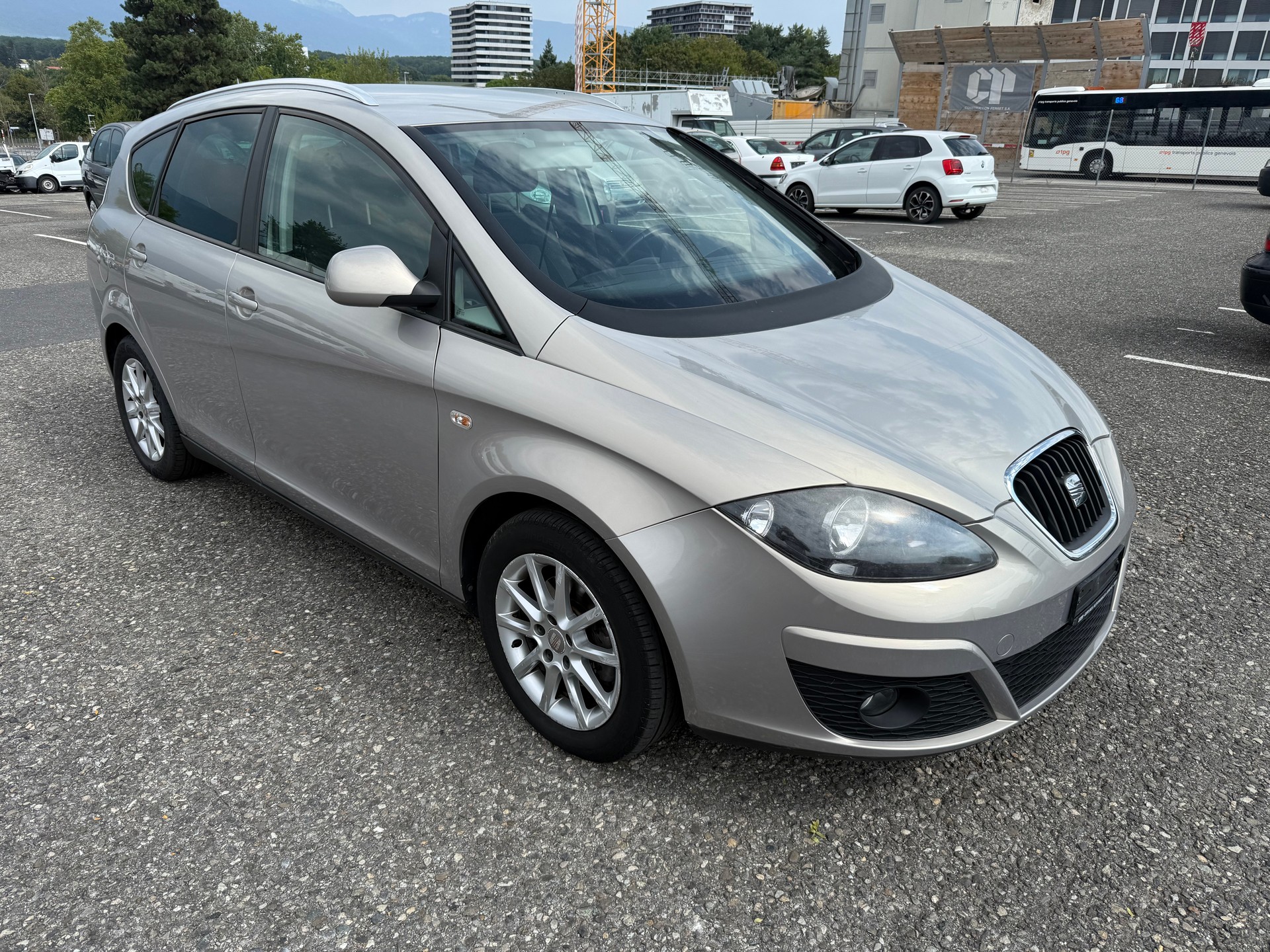 SEAT Altea XL 1.8 TSI Style DSG-image-1
